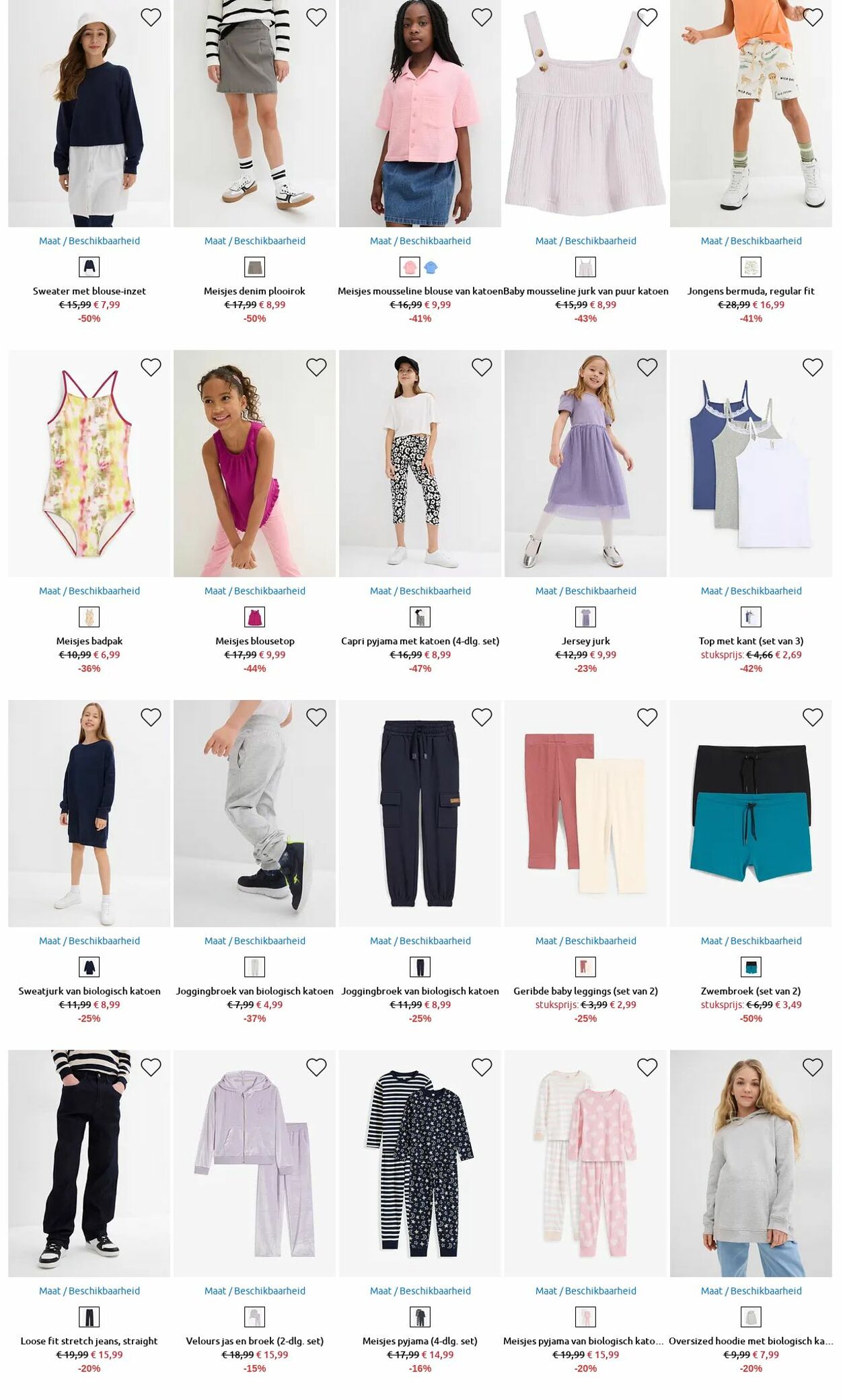 Folder Bonprix 02.06.2025 - 08.06.2025