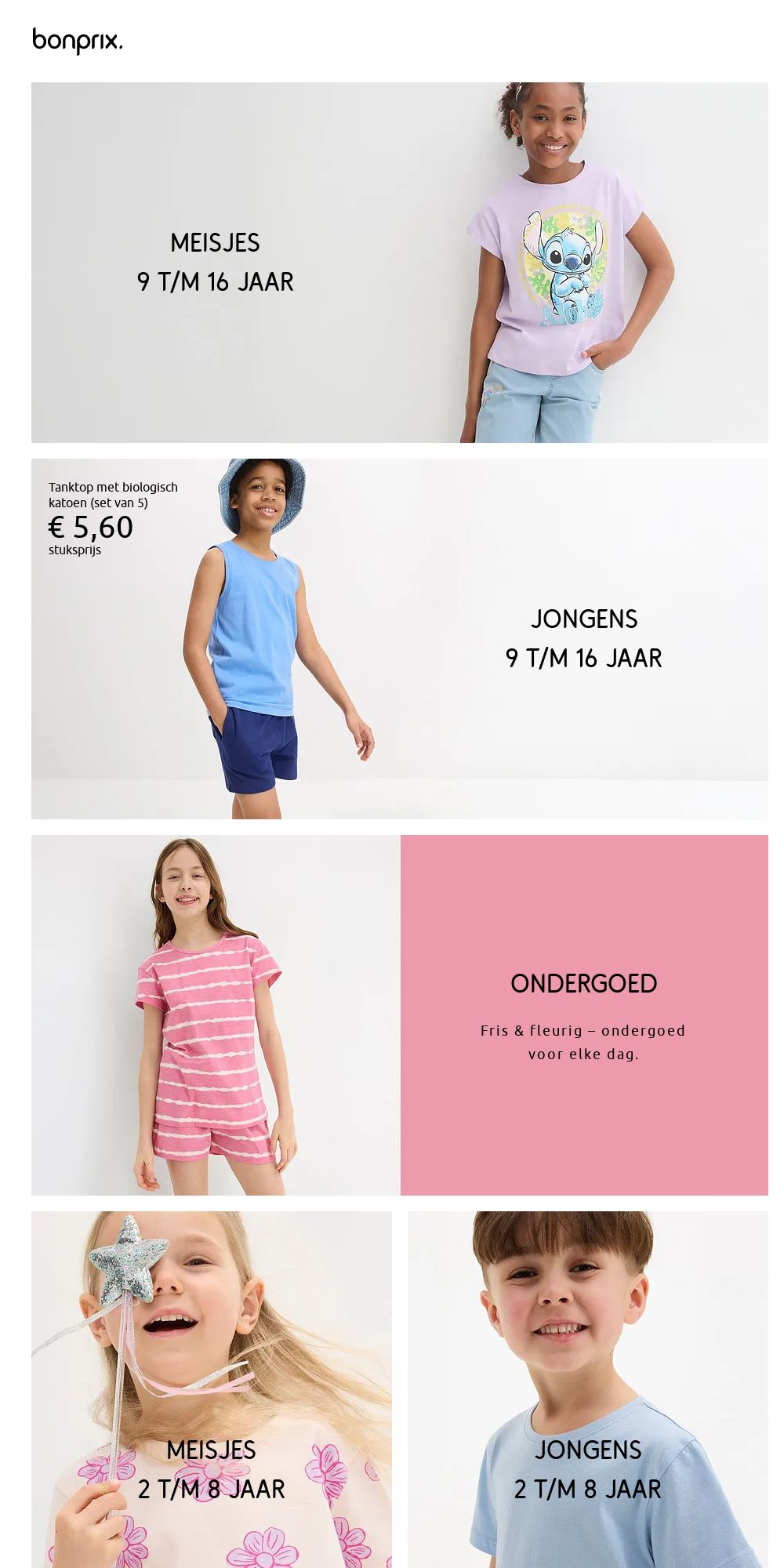 Folder Bonprix 26.05.2025 - 01.06.2025