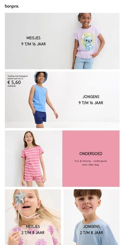 Folder Bonprix 26.05.2025 - 01.06.2025