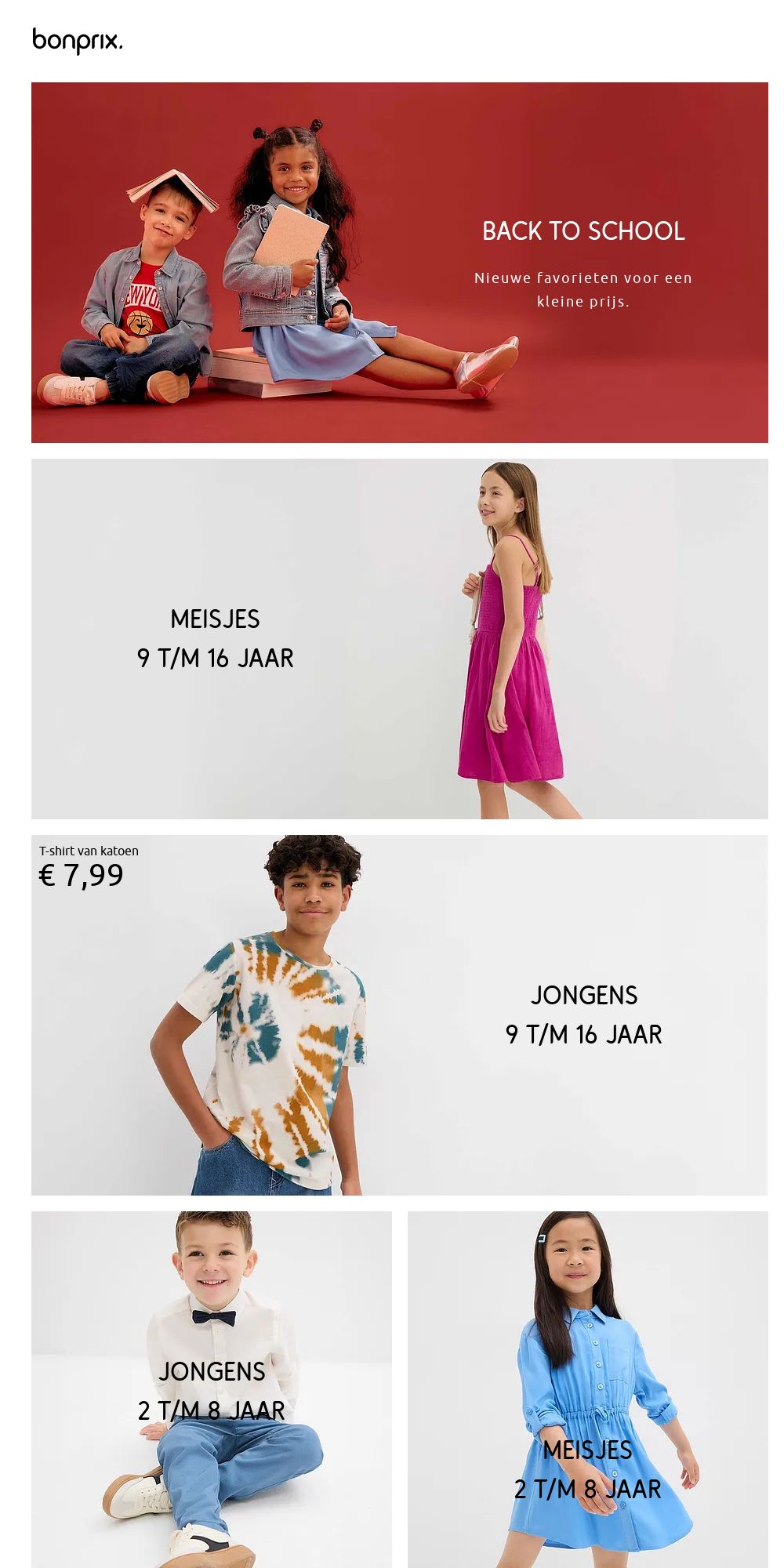 Folder Bonprix 18.08.2025 - 24.08.2025