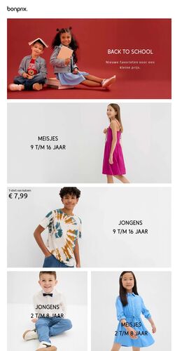 Folder Bonprix 18.08.2025 - 24.08.2025