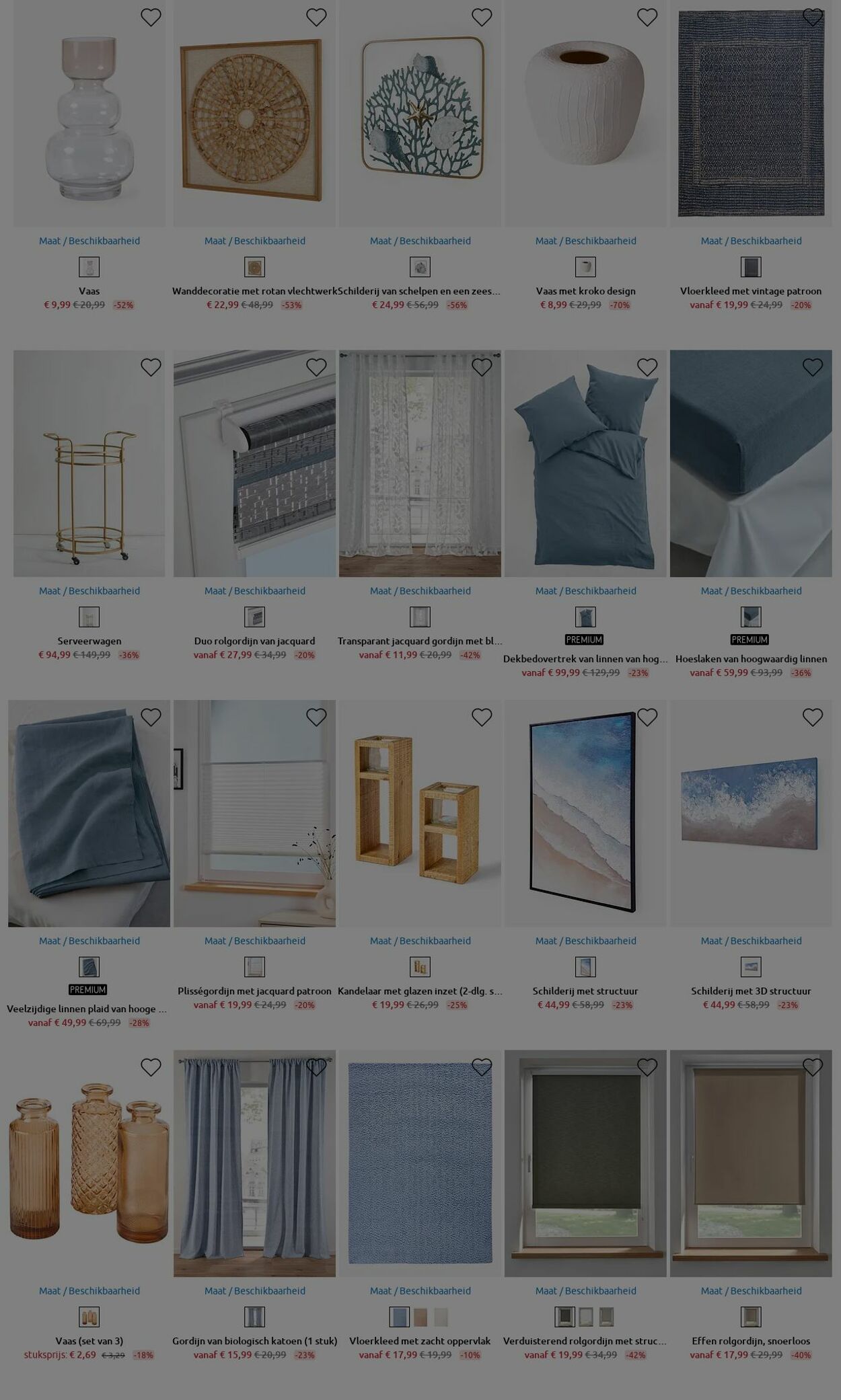 Folder Bonprix 06.10.2025 - 12.10.2025