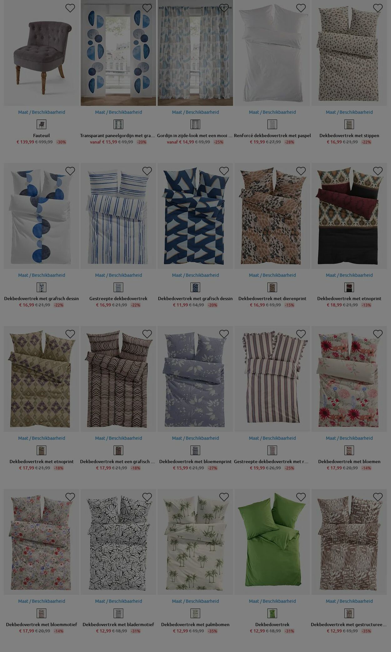 Folder Bonprix 06.10.2025 - 12.10.2025