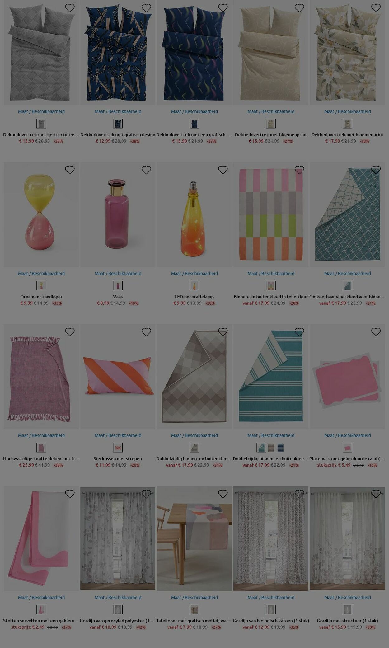 Folder Bonprix 06.10.2025 - 12.10.2025