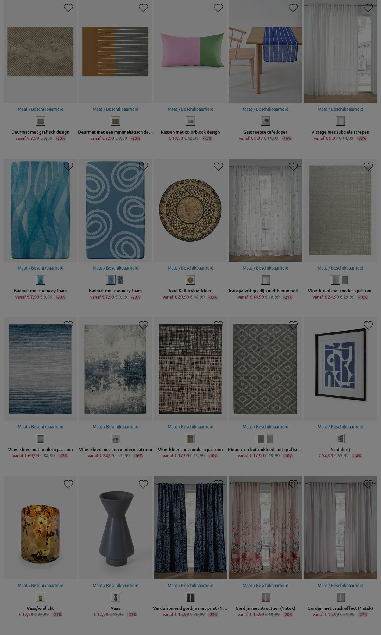 Folder Bonprix 06.10.2025 - 12.10.2025