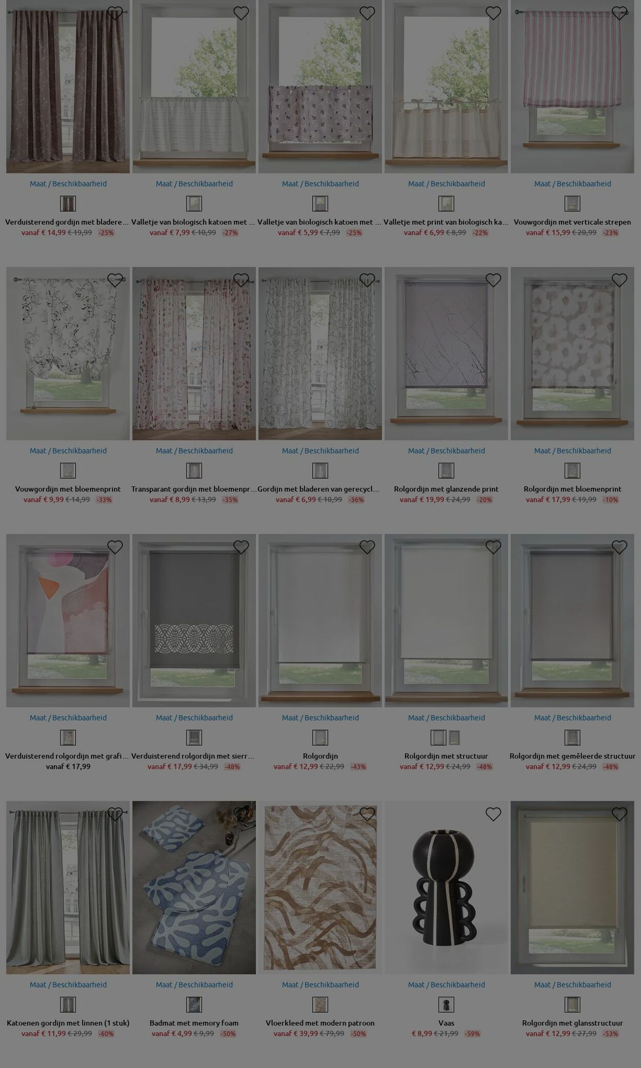 Folder Bonprix 06.10.2025 - 12.10.2025