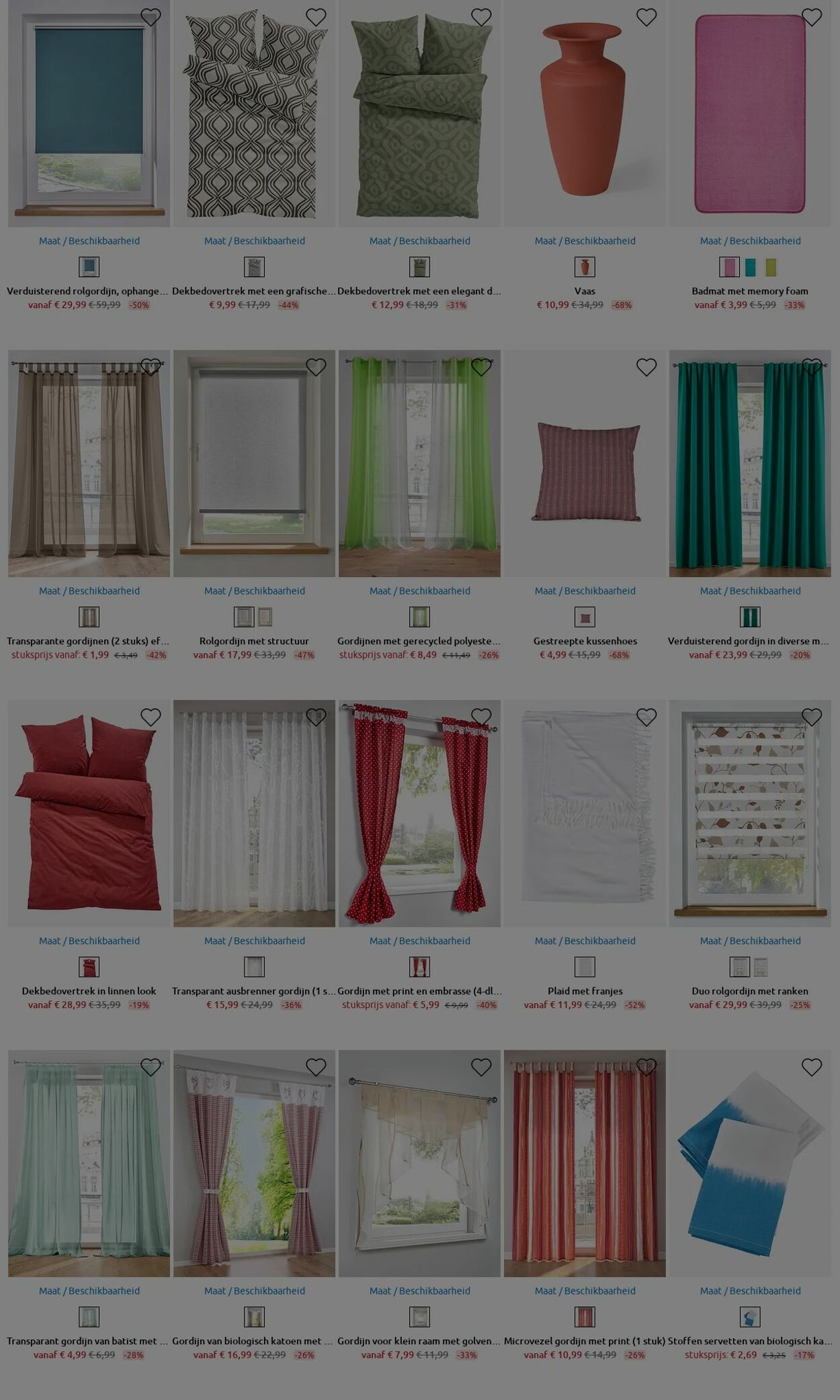 Folder Bonprix 06.10.2025 - 12.10.2025