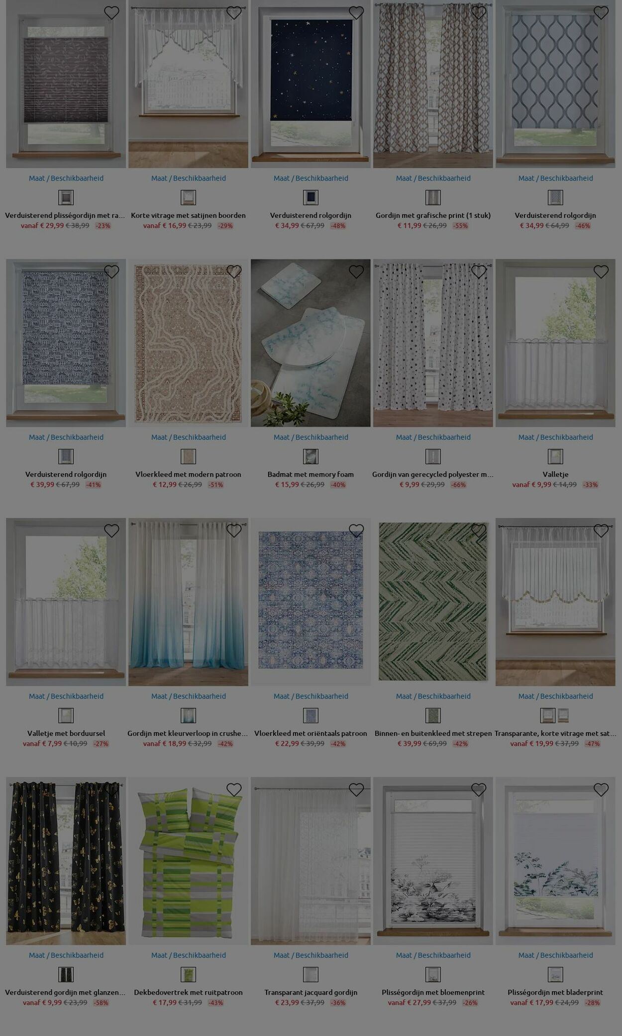 Folder Bonprix 06.10.2025 - 12.10.2025