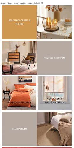 Folder Bonprix 06.10.2025 - 12.10.2025