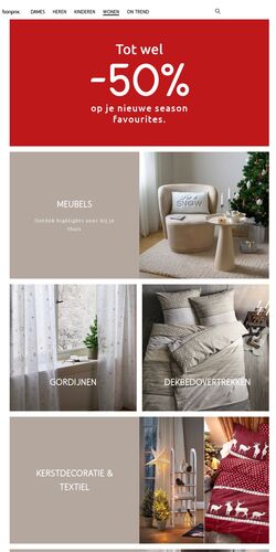 Folder Bonprix 22.12.2025 - 28.12.2025