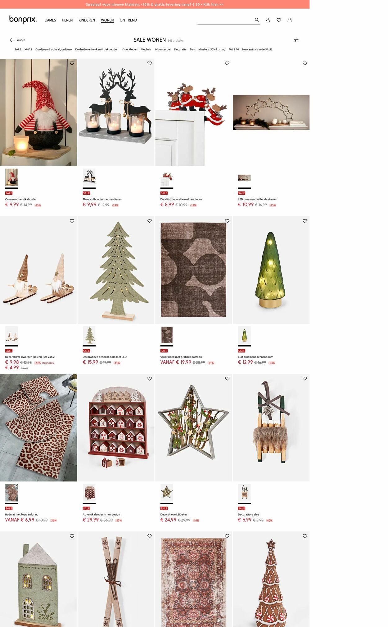 Folder Bonprix 08.12.2025 - 14.12.2025