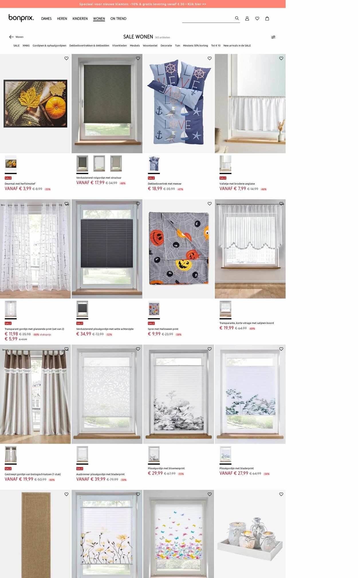 Folder Bonprix 08.12.2025 - 14.12.2025
