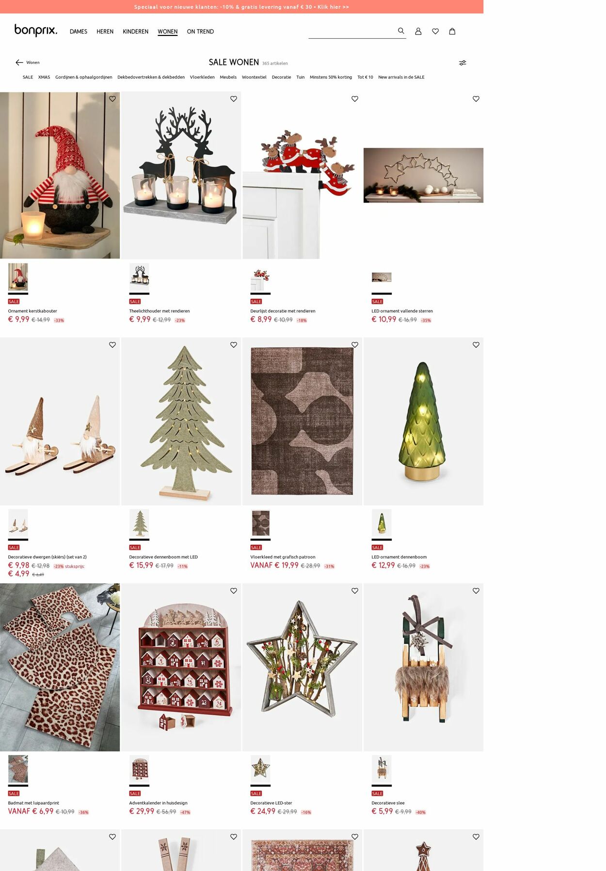 Folder Bonprix 08.12.2025 - 14.12.2025