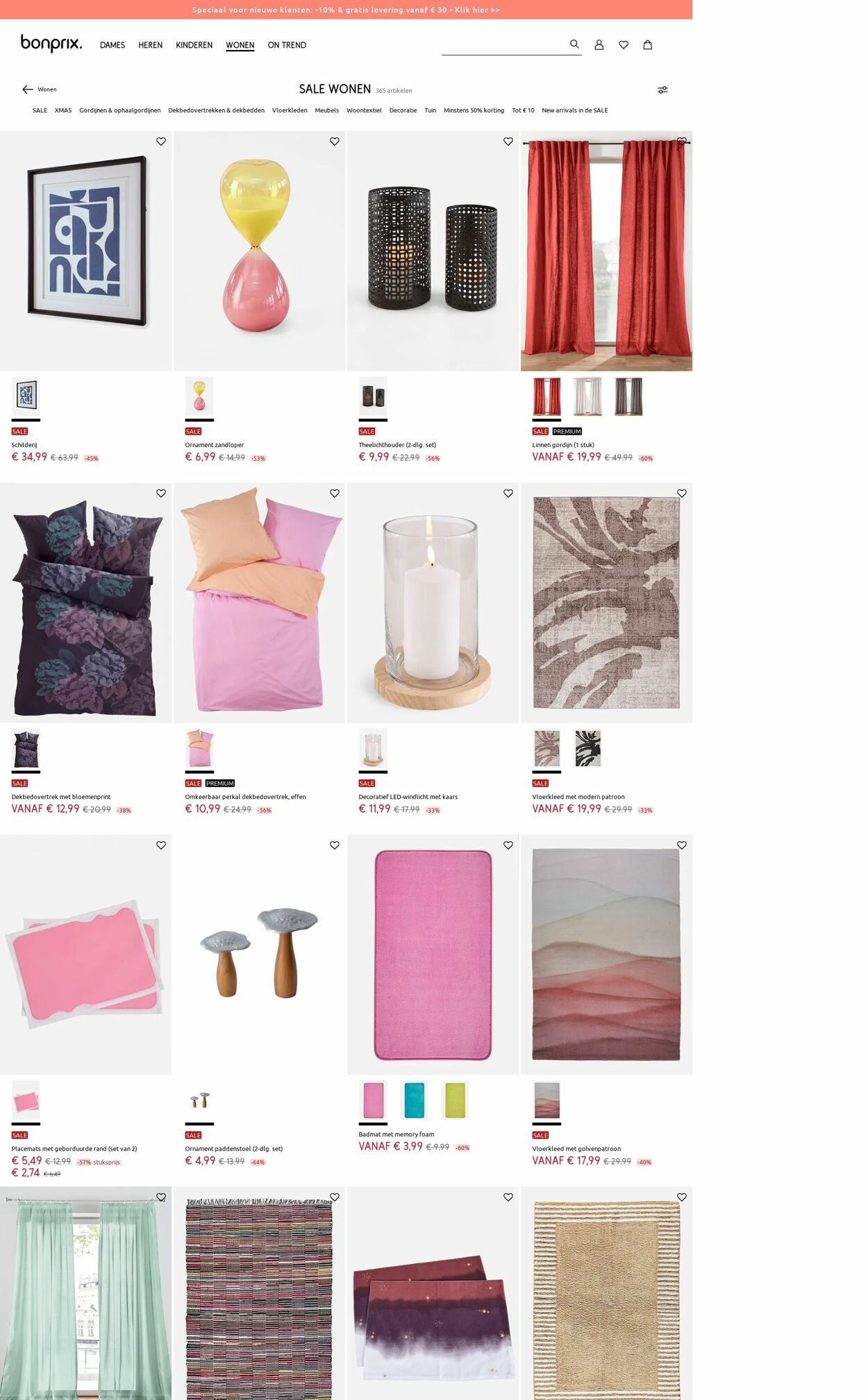 Folder Bonprix 08.12.2025 - 14.12.2025
