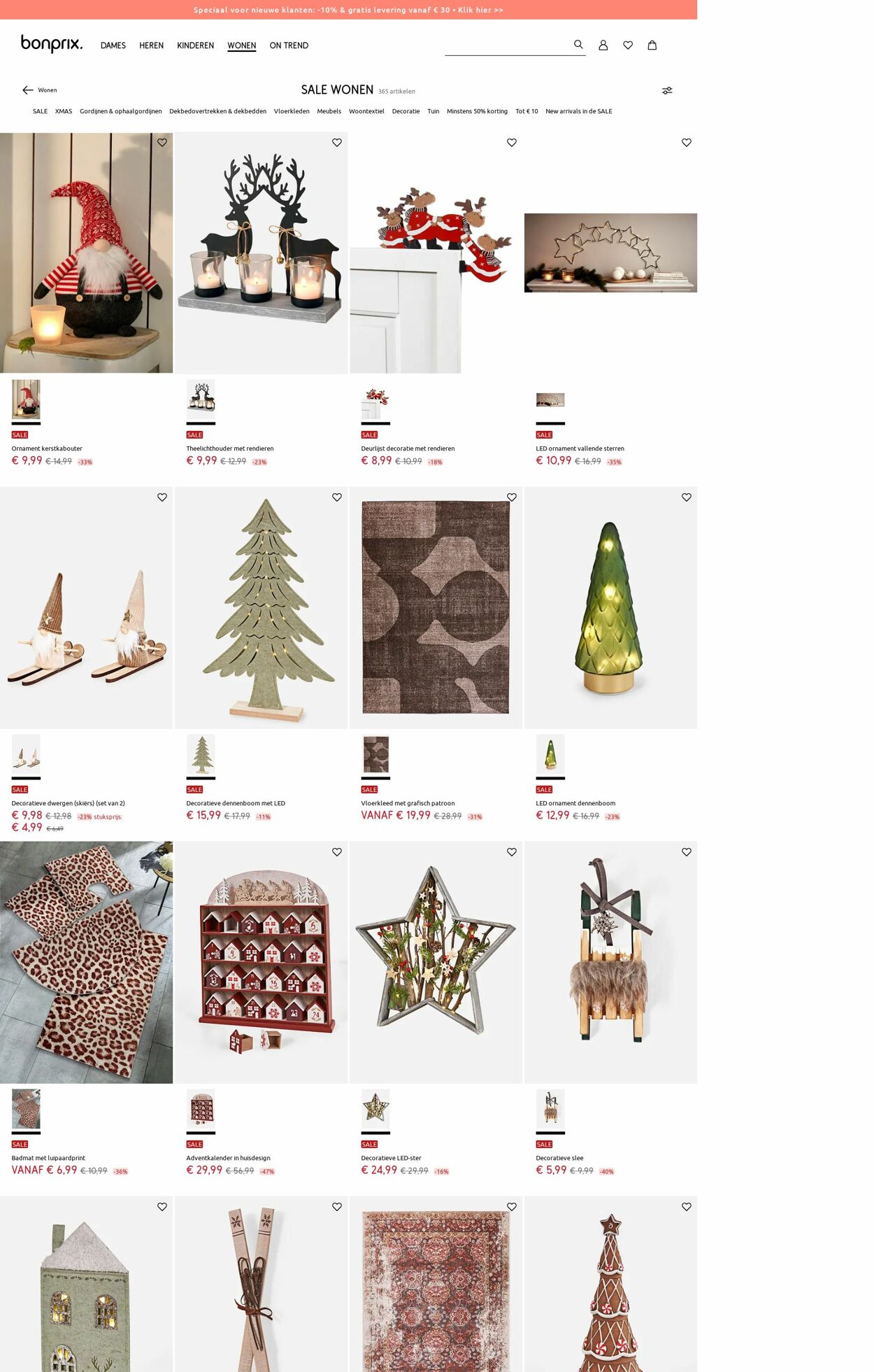 Folder Bonprix 08.12.2025 - 14.12.2025