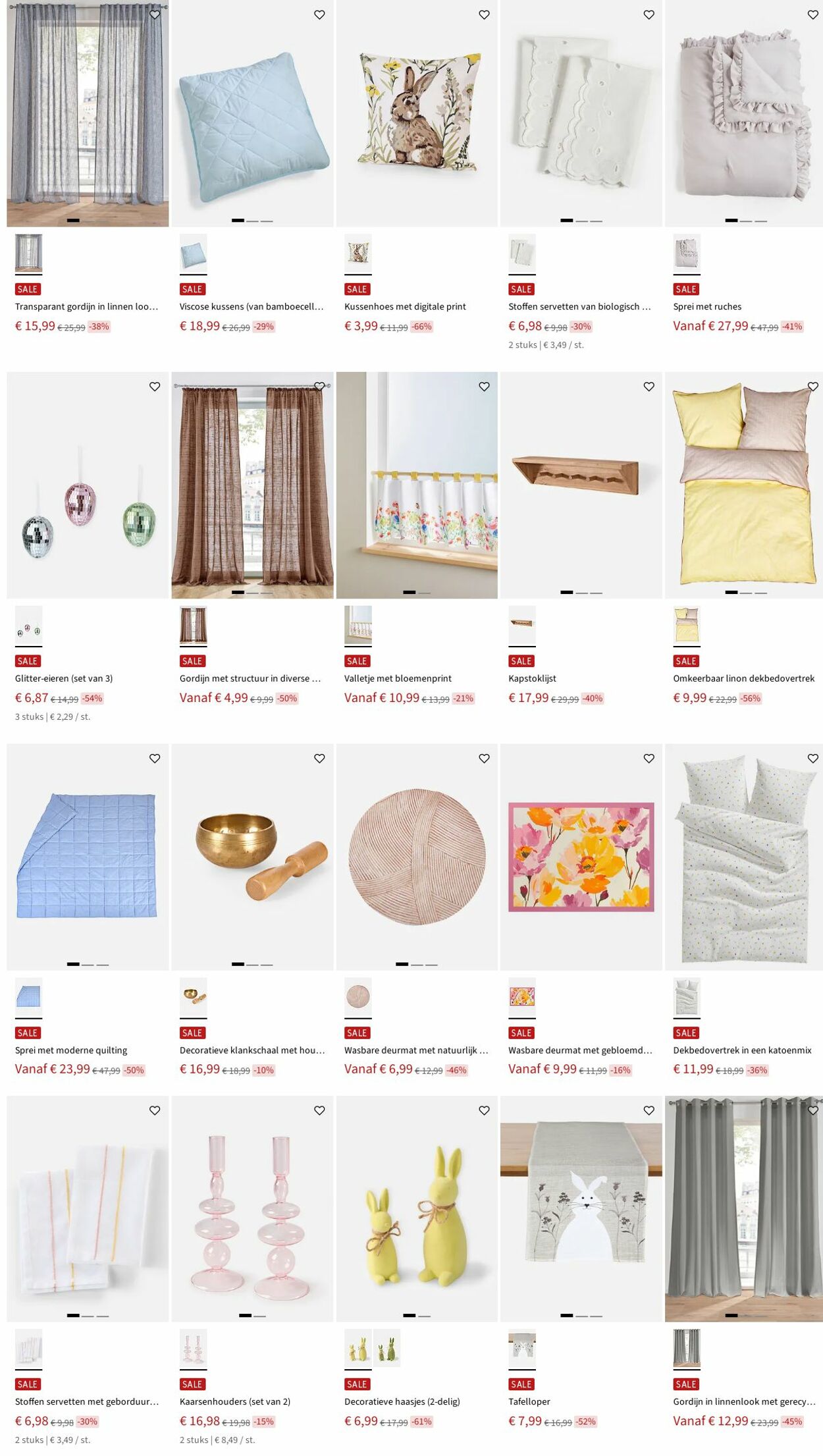 Folder Bonprix 13.04.2026 - 19.04.2026