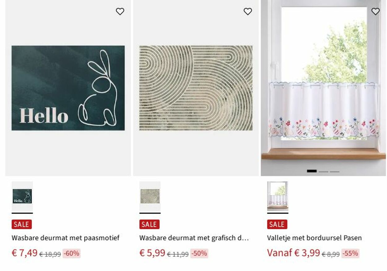 Folder Bonprix 13.04.2026 - 19.04.2026