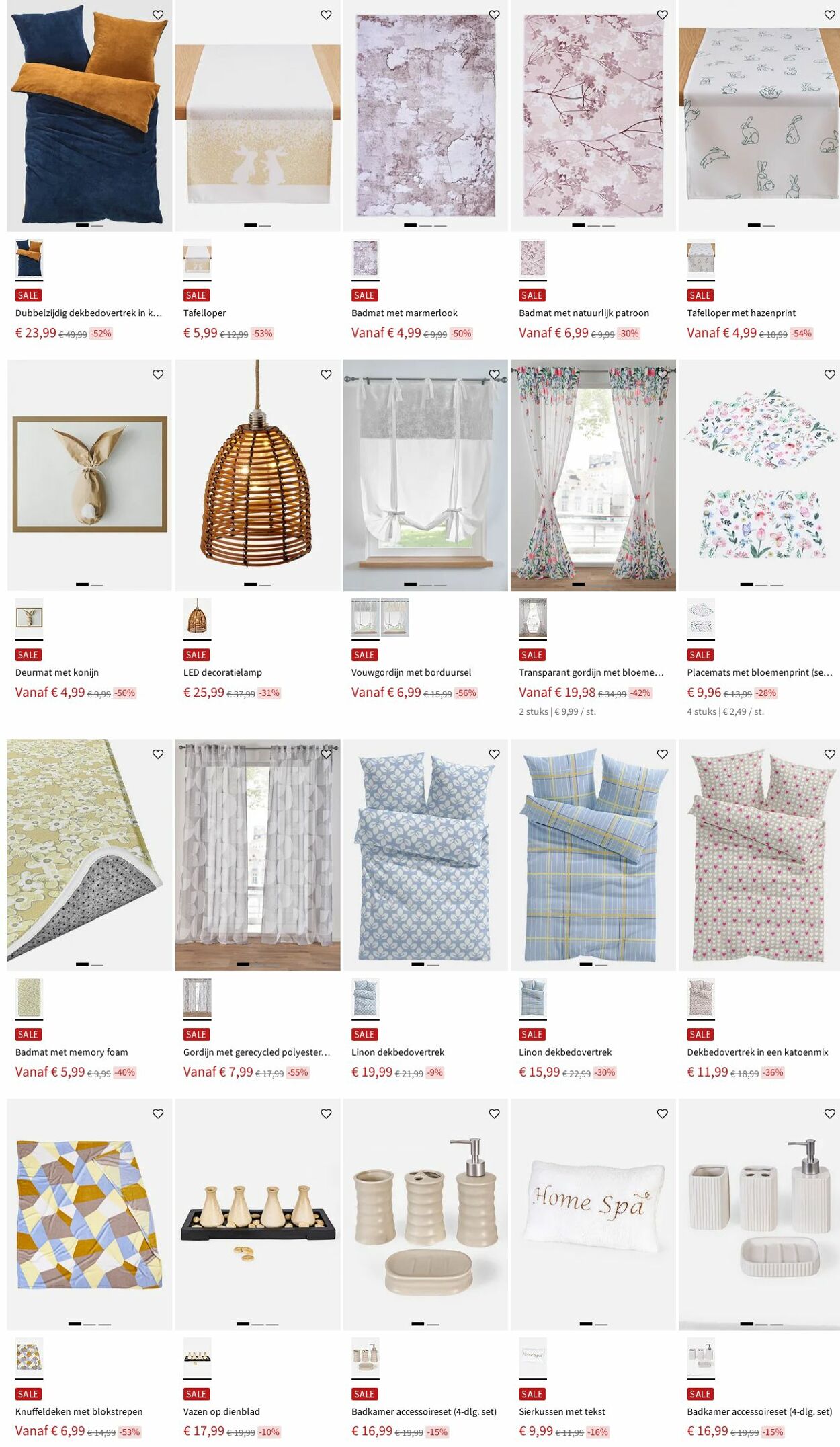 Folder Bonprix 13.04.2026 - 19.04.2026