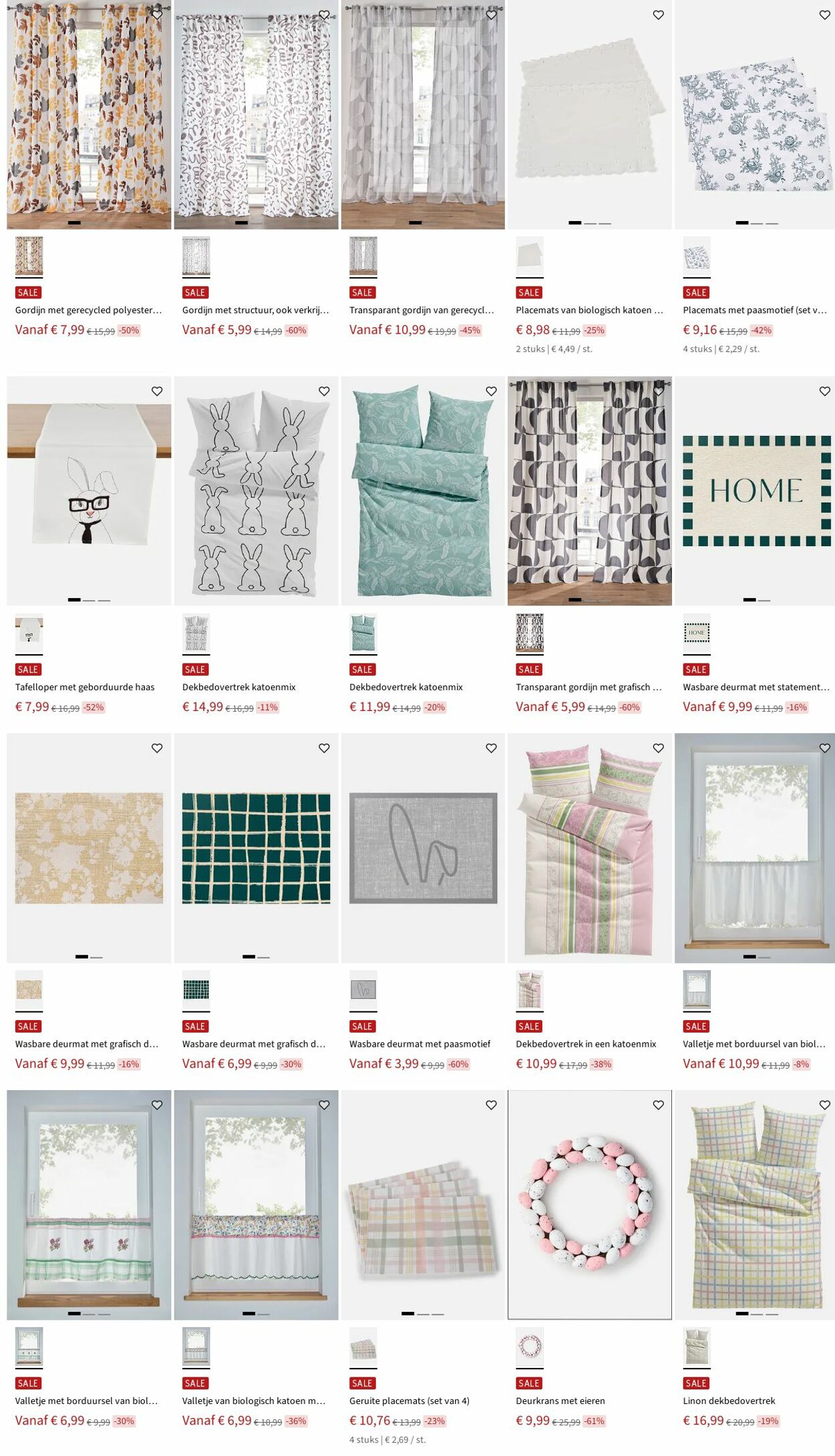 Folder Bonprix 13.04.2026 - 19.04.2026