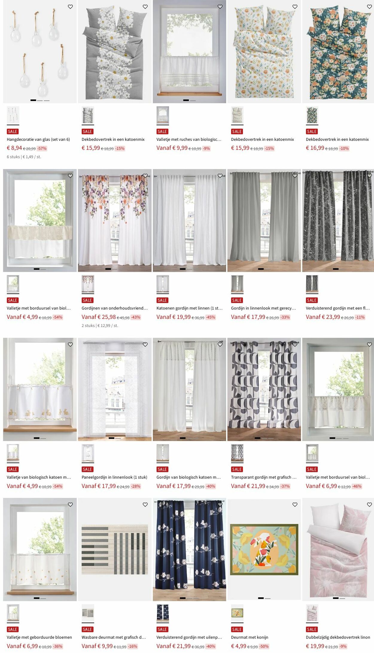 Folder Bonprix 13.04.2026 - 19.04.2026