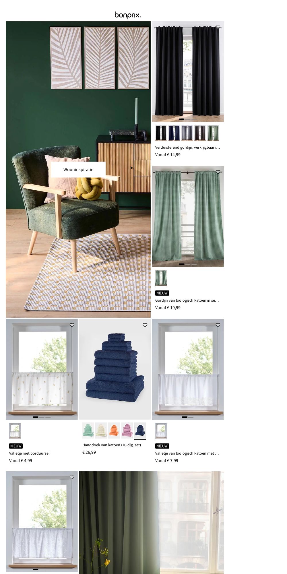Folder Bonprix 13.04.2026 - 19.04.2026
