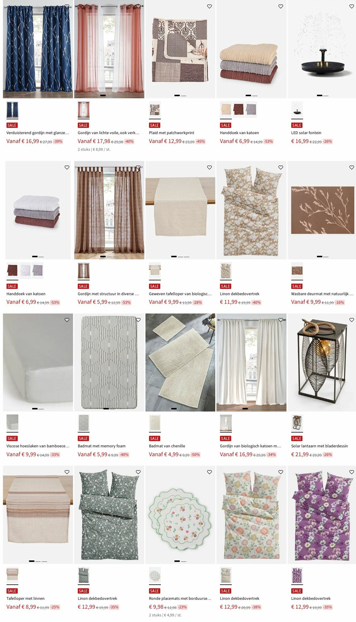 Folder Bonprix 13.04.2026 - 19.04.2026