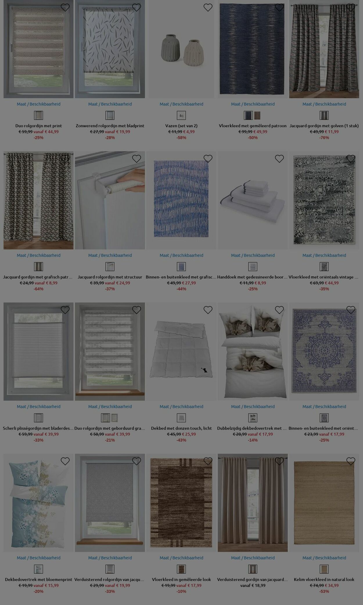 Folder Bonprix 07.07.2025 - 13.07.2025