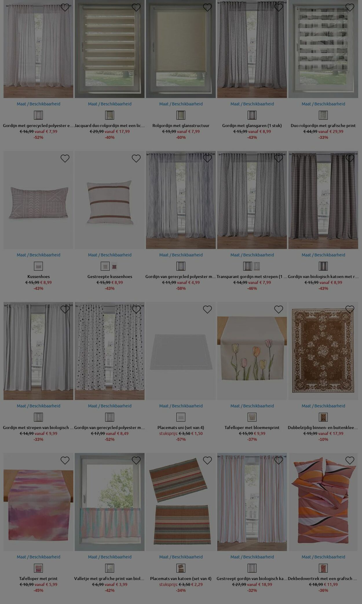 Folder Bonprix 07.07.2025 - 13.07.2025
