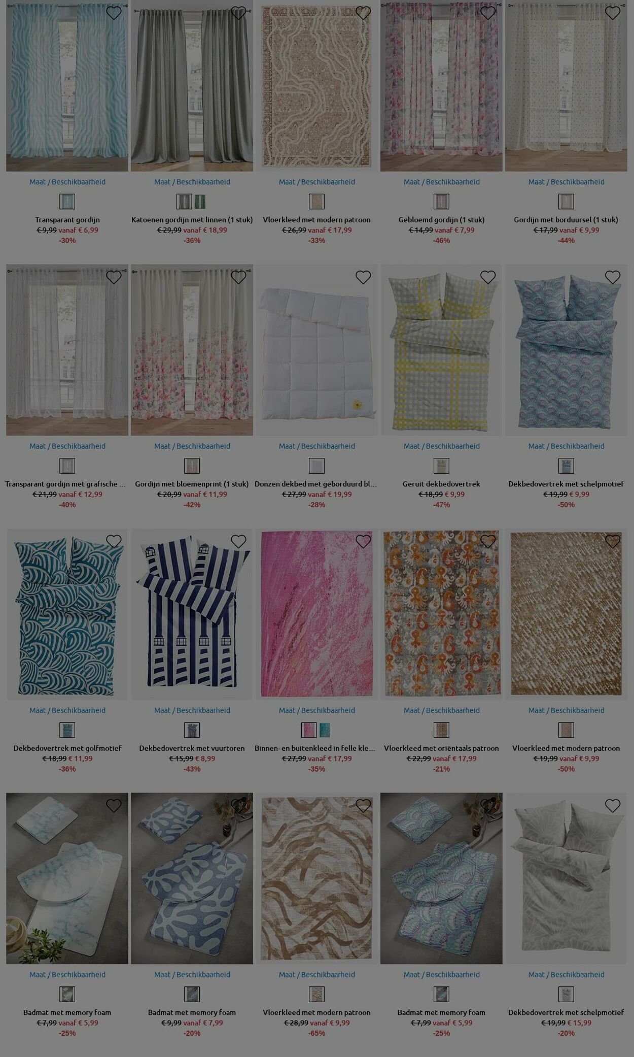Folder Bonprix 07.07.2025 - 13.07.2025