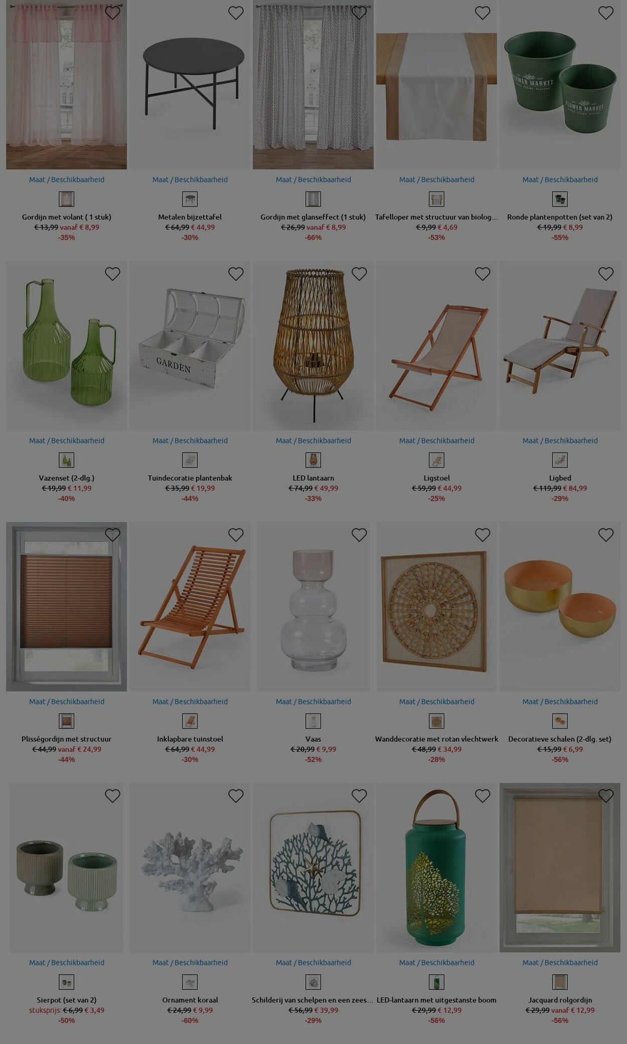 Folder Bonprix 07.07.2025 - 13.07.2025