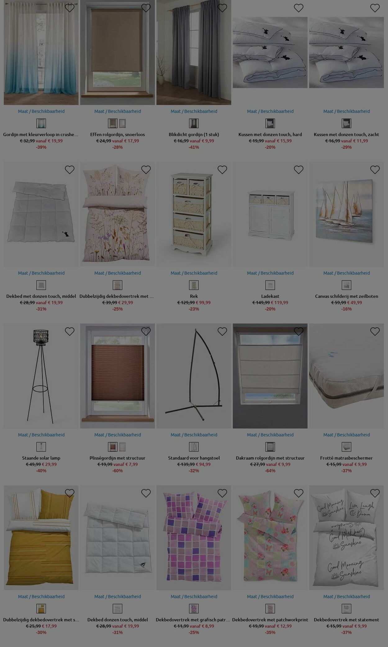 Folder Bonprix 07.07.2025 - 13.07.2025