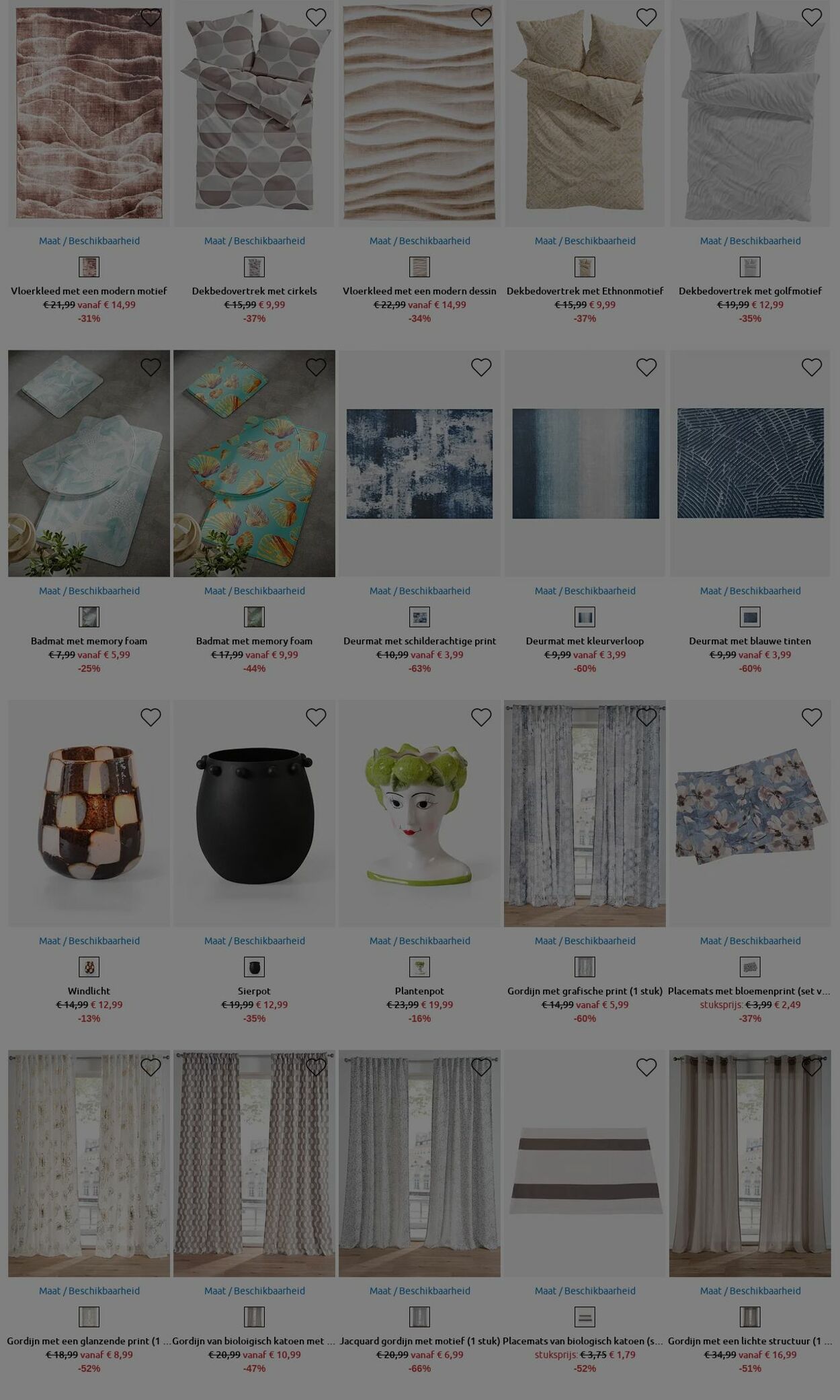 Folder Bonprix 07.07.2025 - 13.07.2025