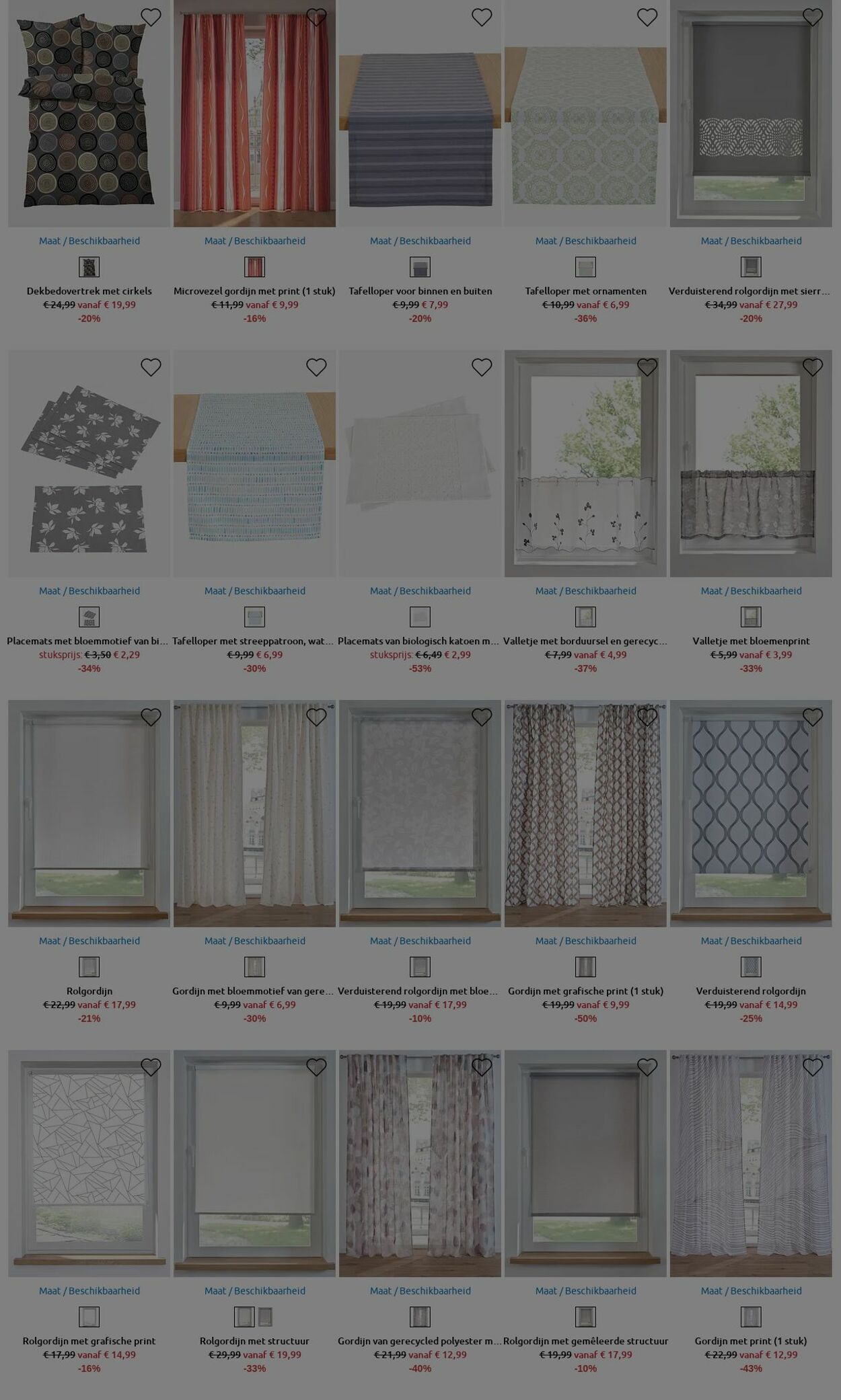 Folder Bonprix 07.07.2025 - 13.07.2025