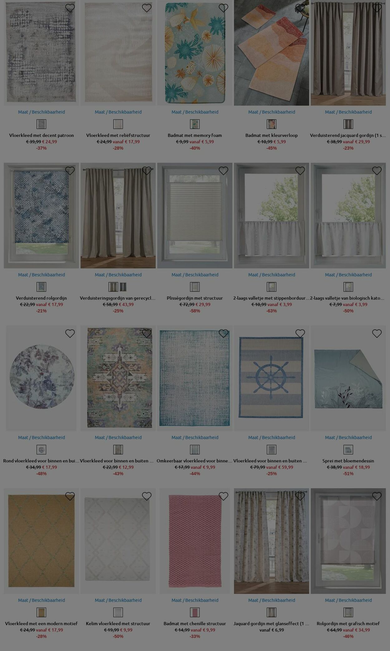 Folder Bonprix 07.07.2025 - 13.07.2025
