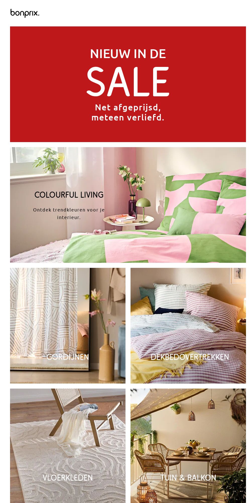 Folder Bonprix 07.07.2025 - 13.07.2025