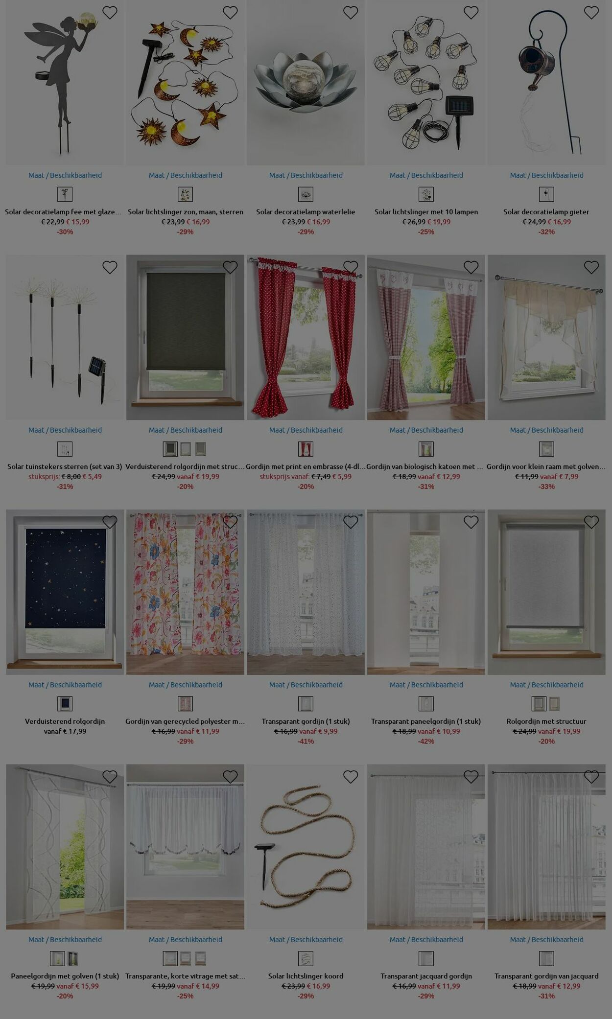 Folder Bonprix 07.07.2025 - 13.07.2025