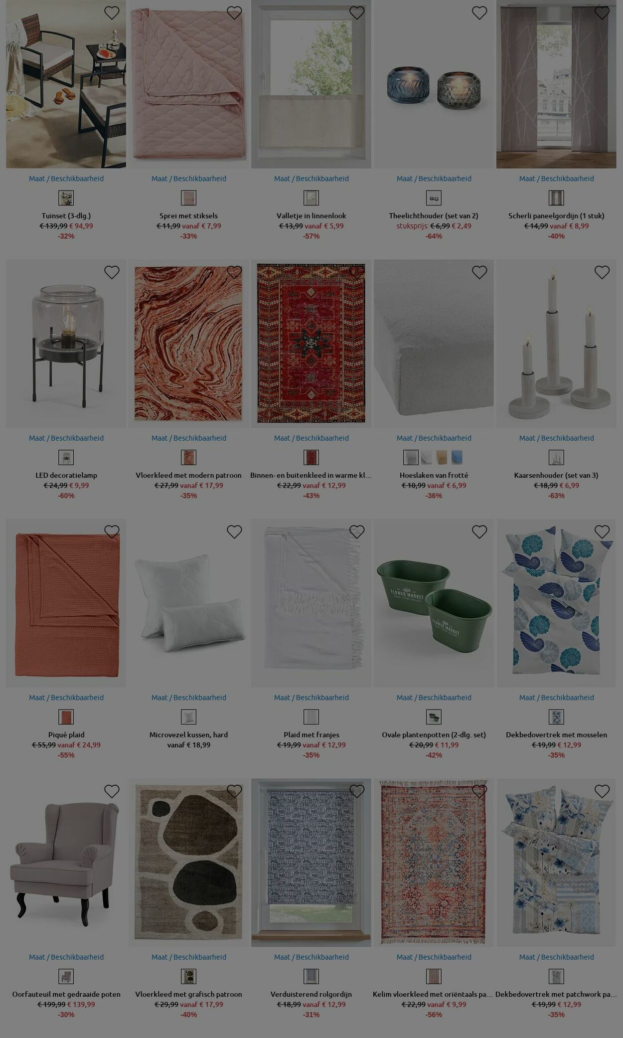 Folder Bonprix 07.07.2025 - 13.07.2025