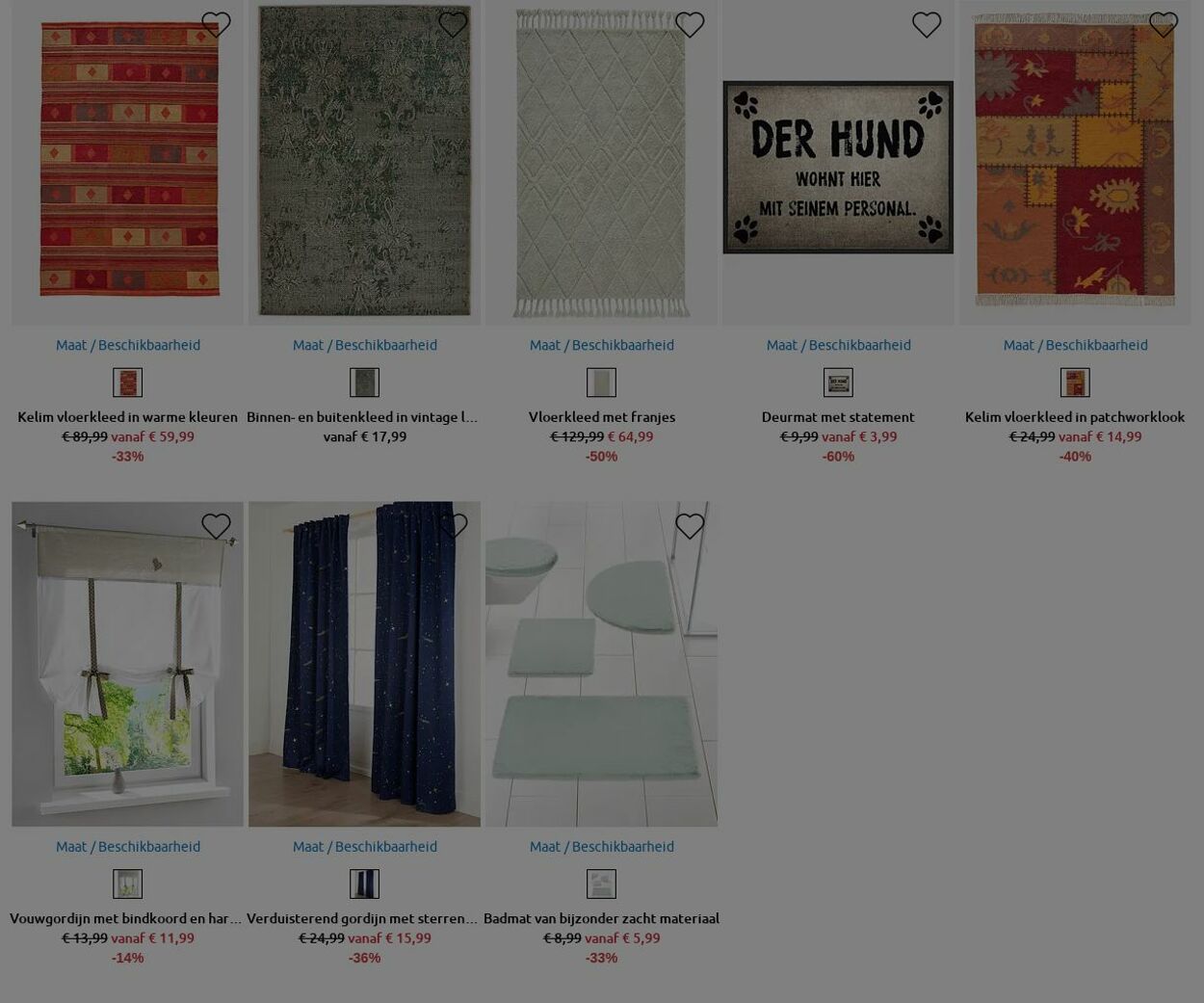 Folder Bonprix 07.07.2025 - 13.07.2025