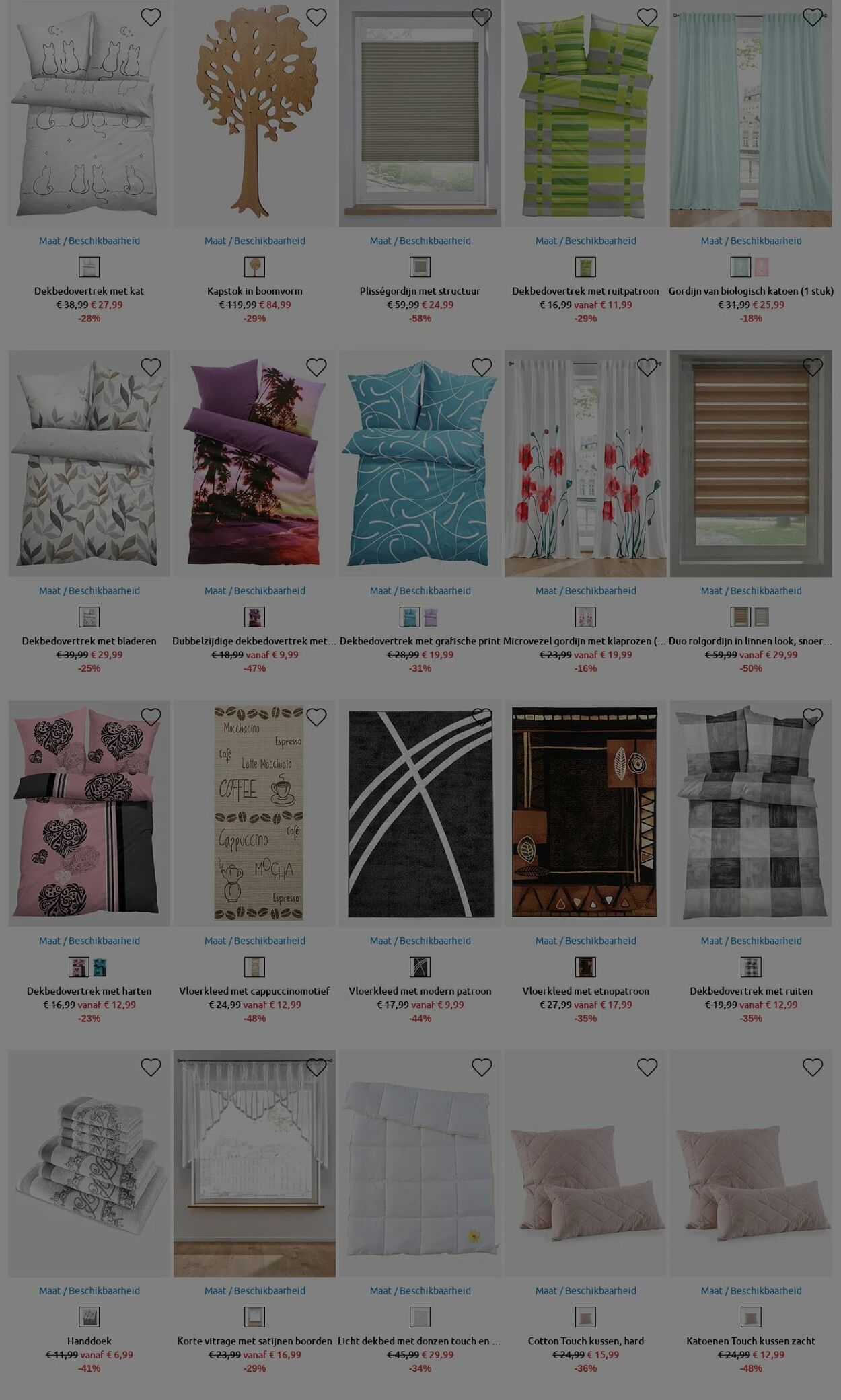 Folder Bonprix 07.07.2025 - 13.07.2025