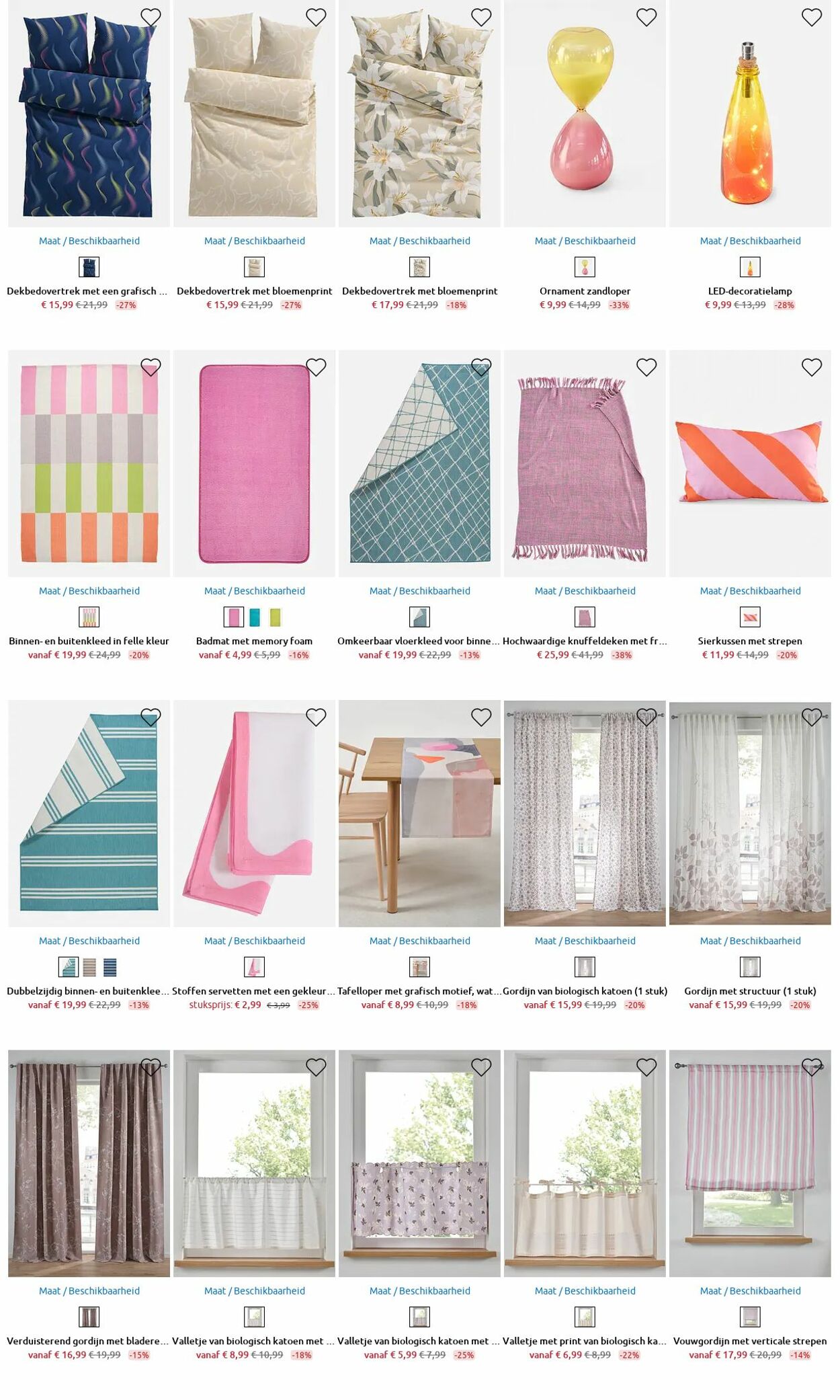 Folder Bonprix 29.09.2025 - 05.10.2025