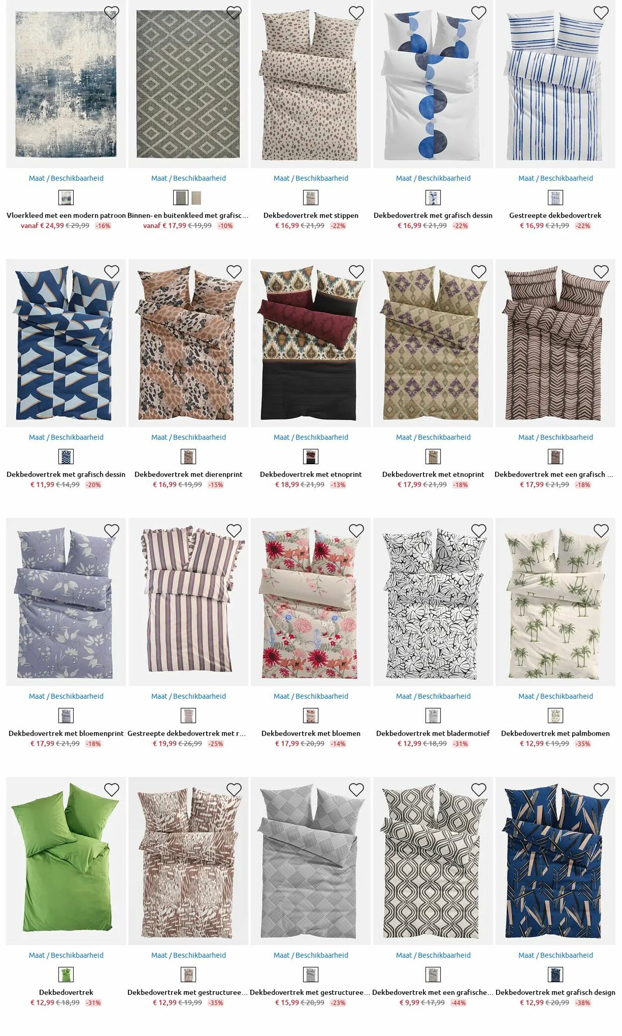 Folder Bonprix 29.09.2025 - 05.10.2025