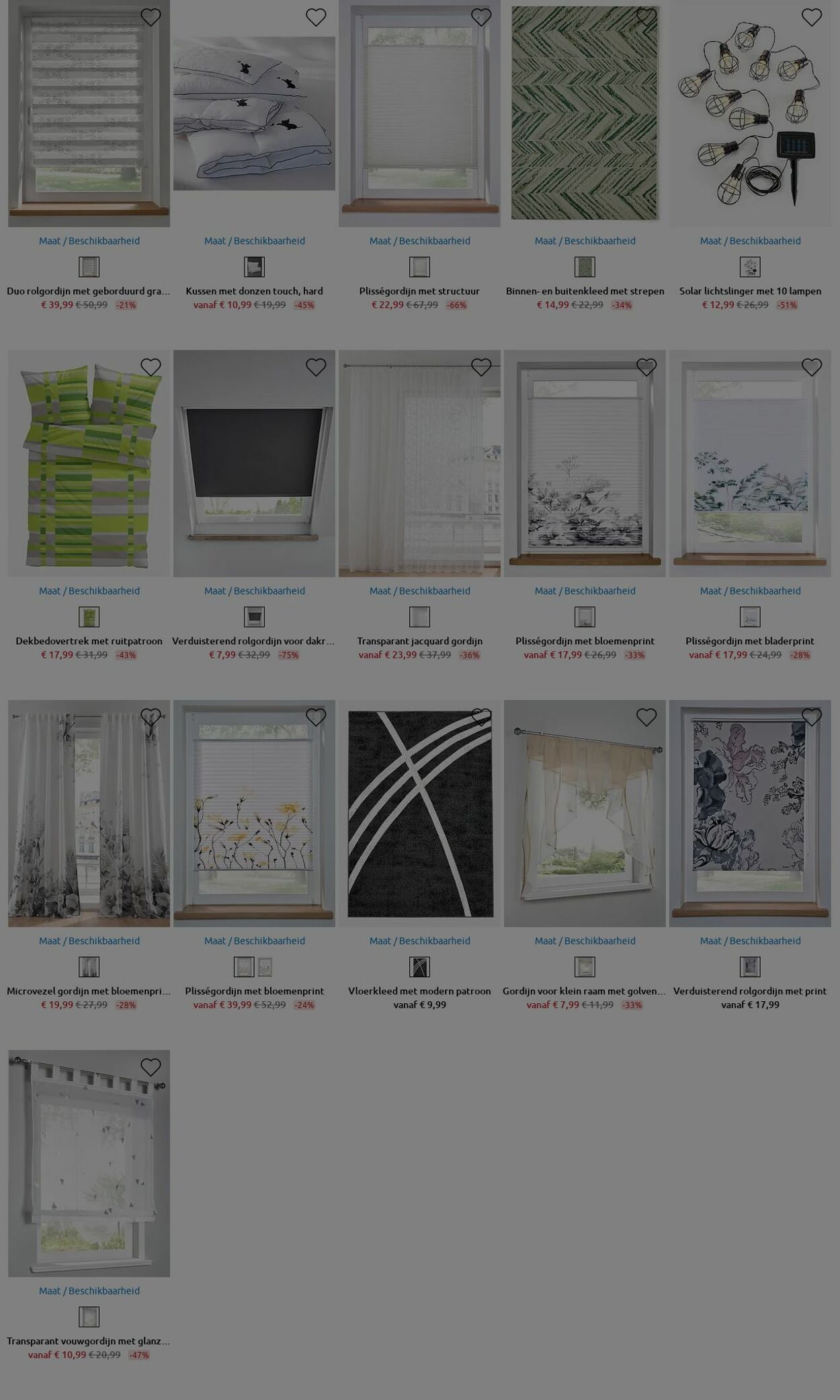 Folder Bonprix 15.09.2025 - 21.09.2025