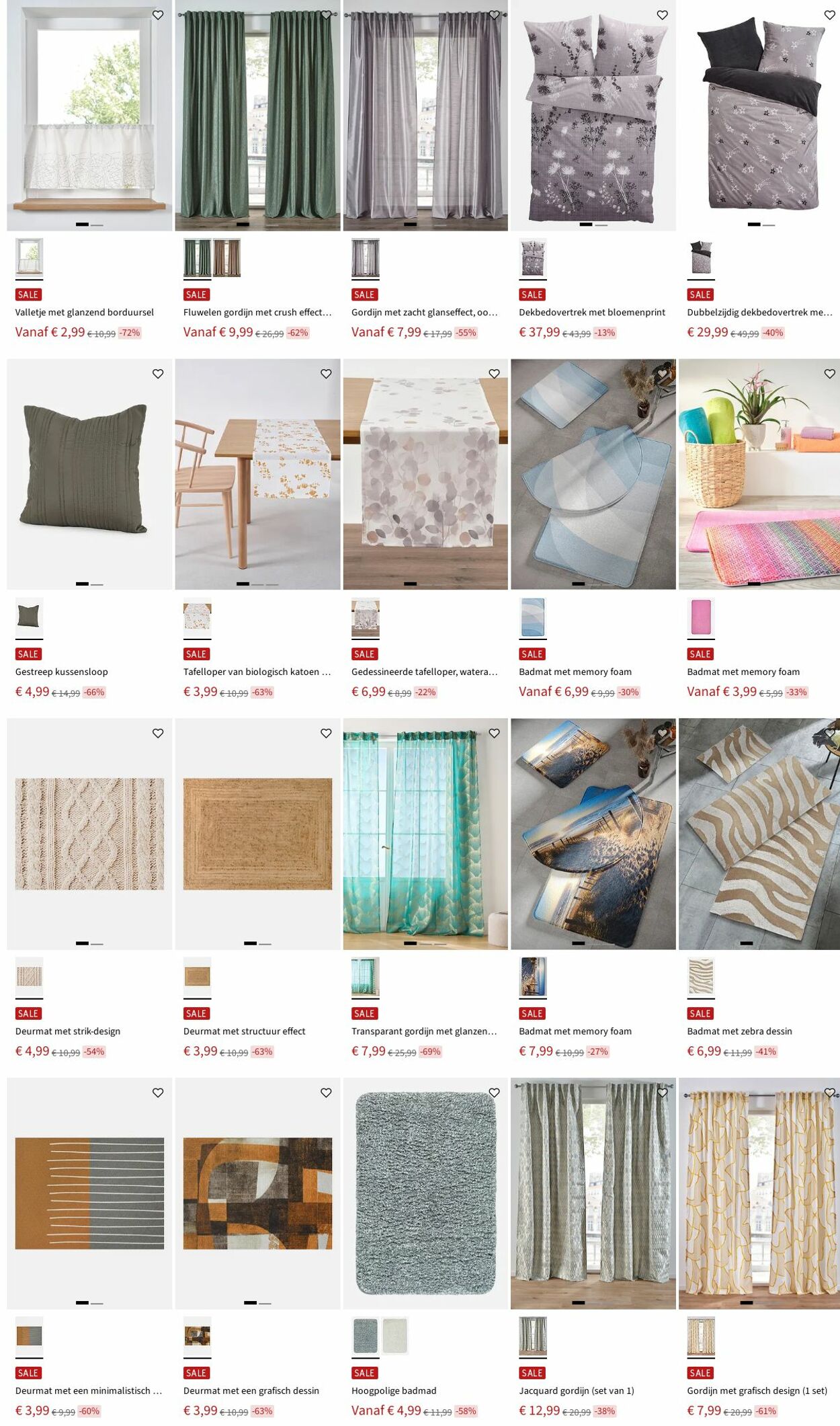 Folder Bonprix 09.02.2026 - 15.02.2026