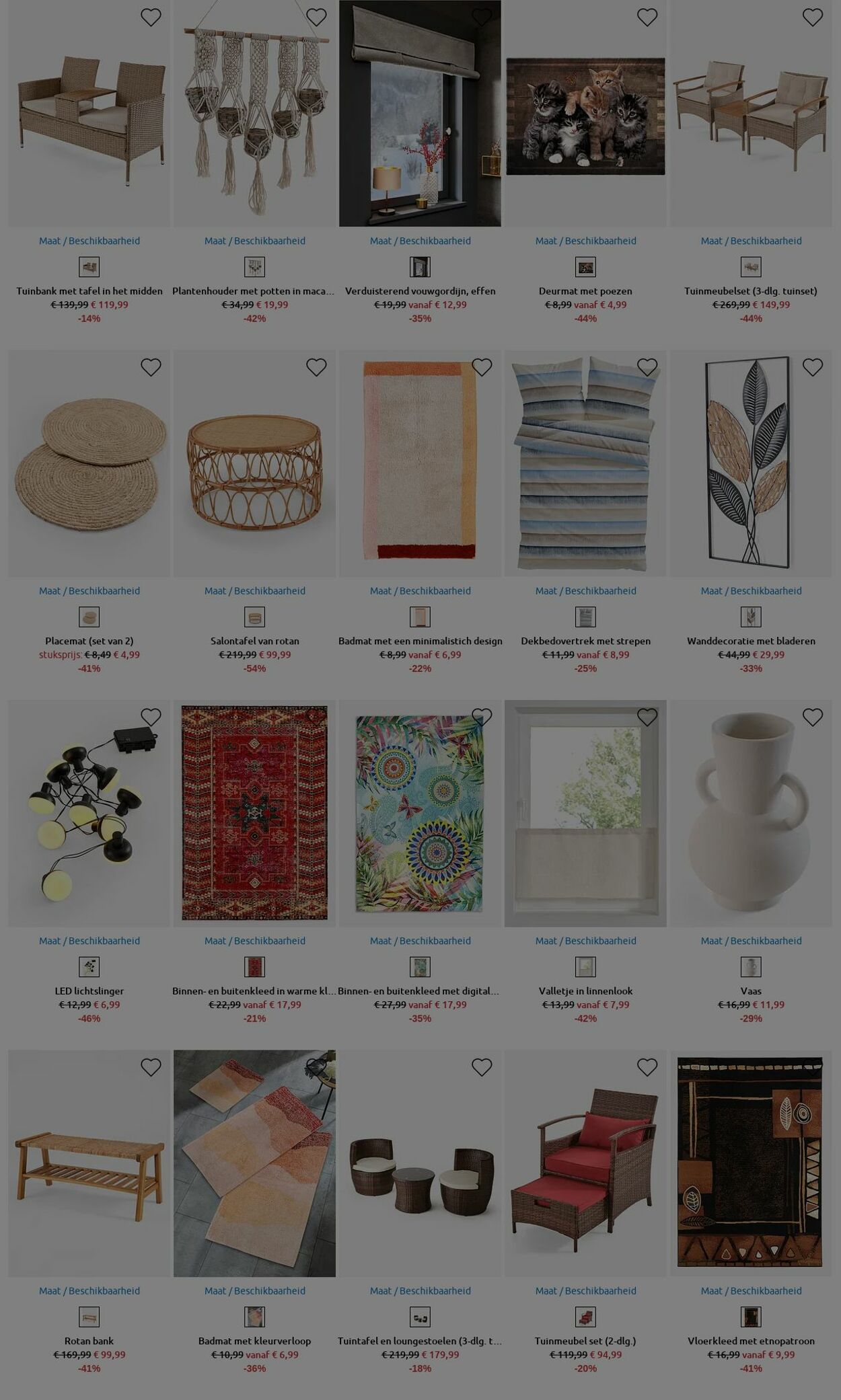 Folder Bonprix 26.05.2025 - 01.06.2025