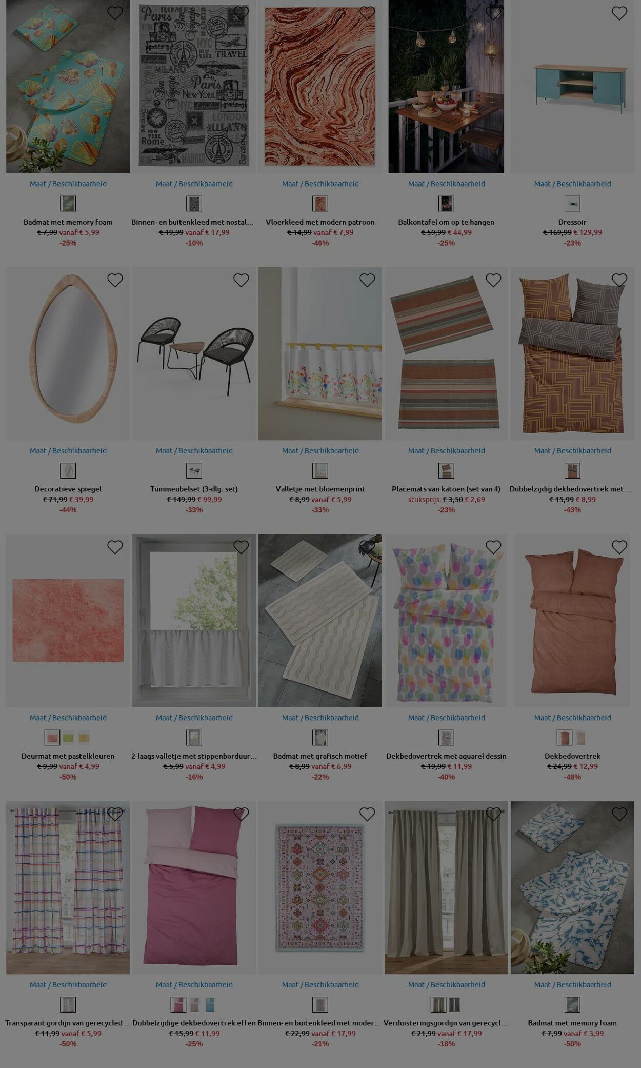 Folder Bonprix 26.05.2025 - 01.06.2025