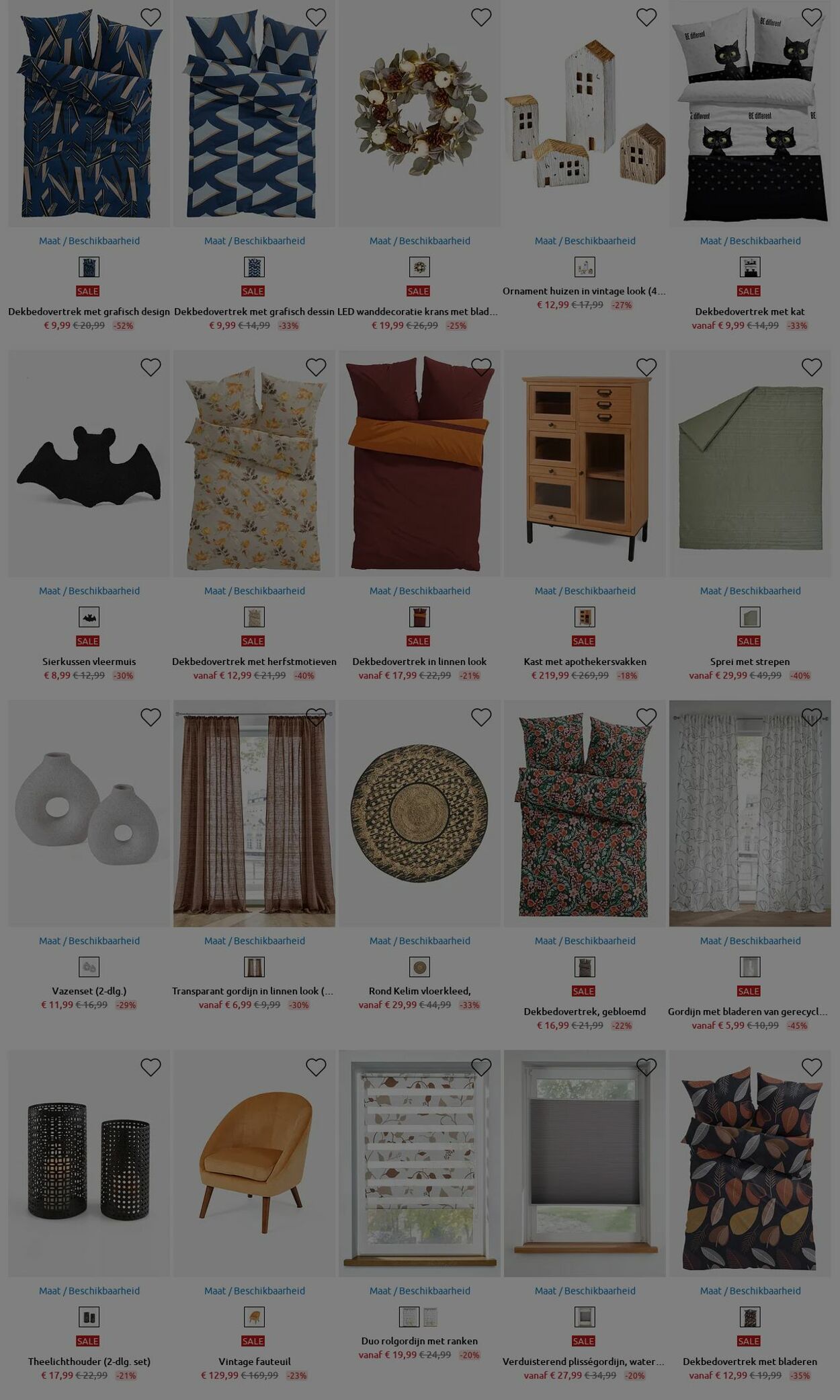 Folder Bonprix 27.10.2025 - 02.11.2025