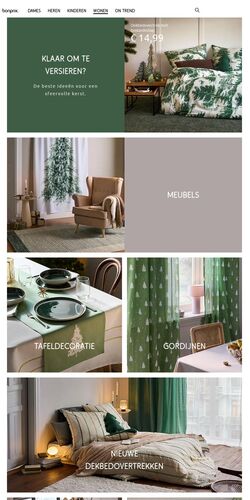 Folder Bonprix 27.10.2025 - 02.11.2025