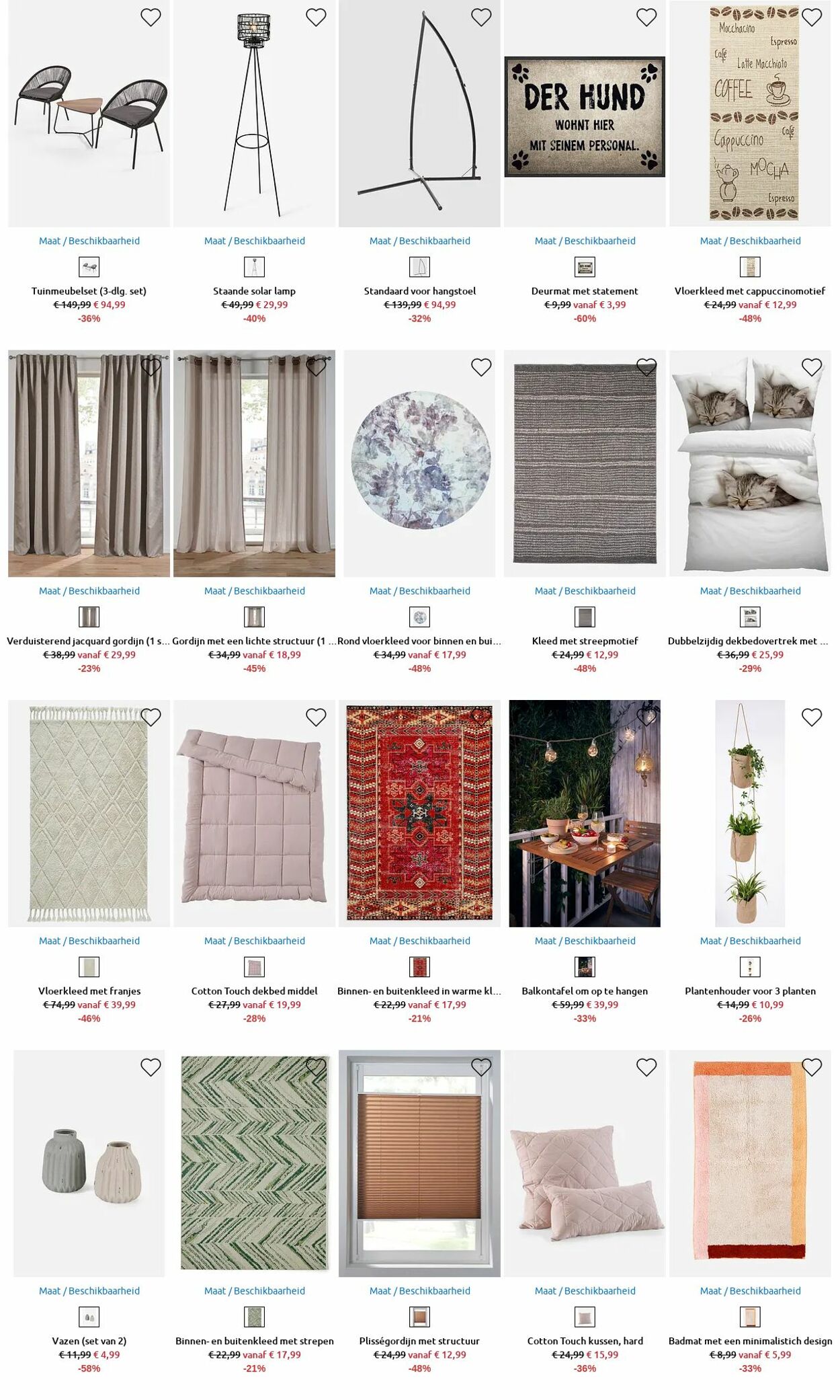 Folder Bonprix 23.06.2025 - 29.06.2025