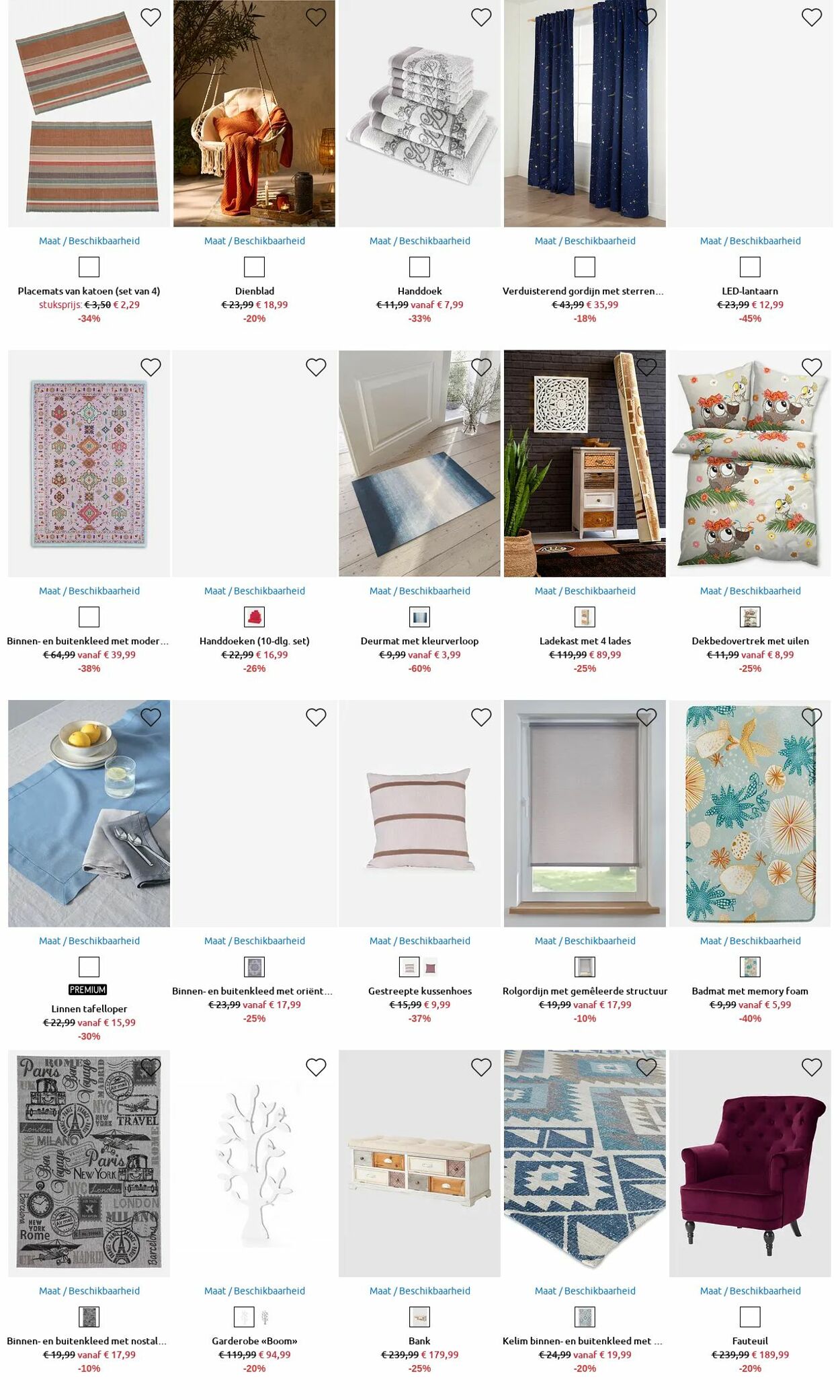 Folder Bonprix 23.06.2025 - 29.06.2025