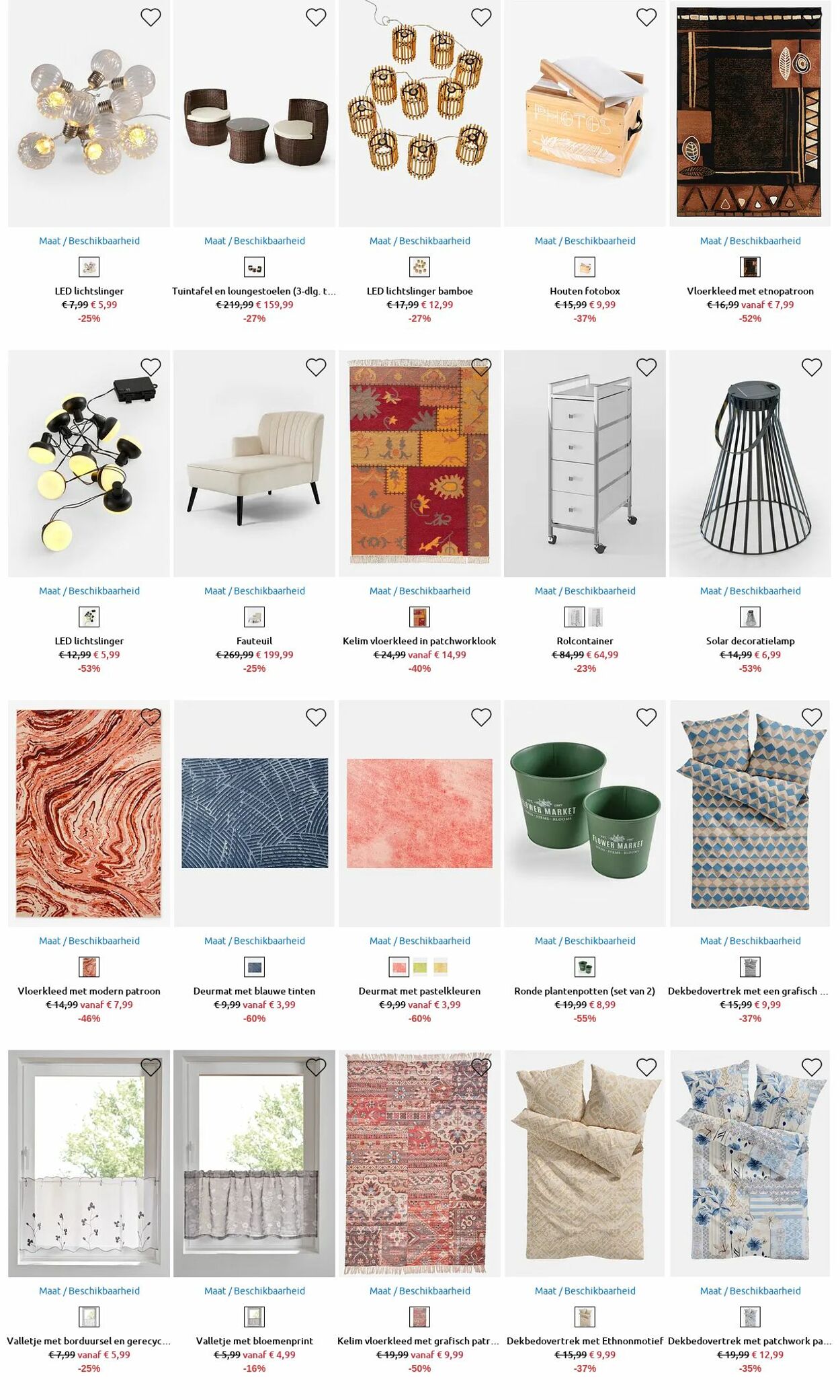 Folder Bonprix 23.06.2025 - 29.06.2025